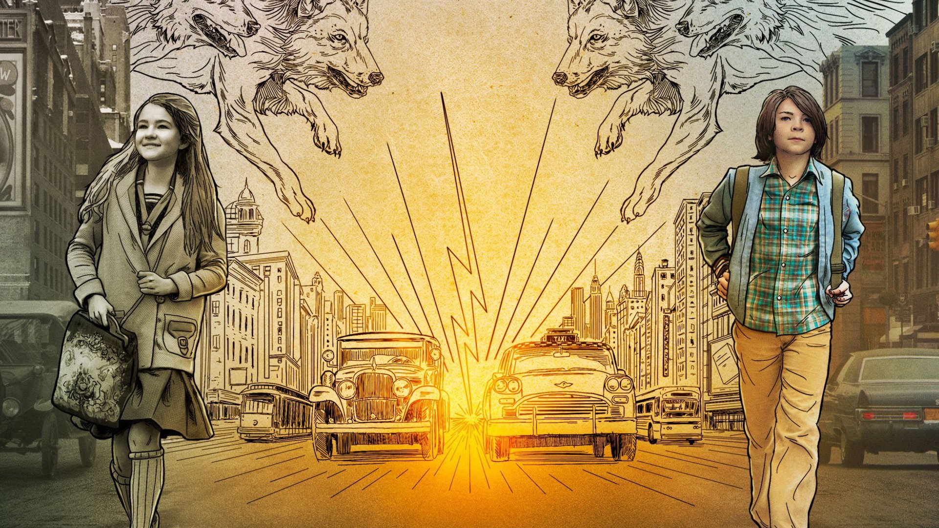 Wonderstruck Background