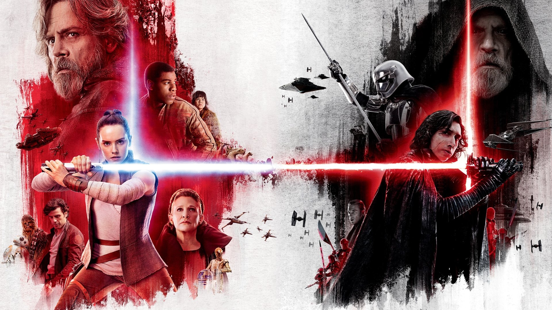 Star Wars: The Last Jedi Background