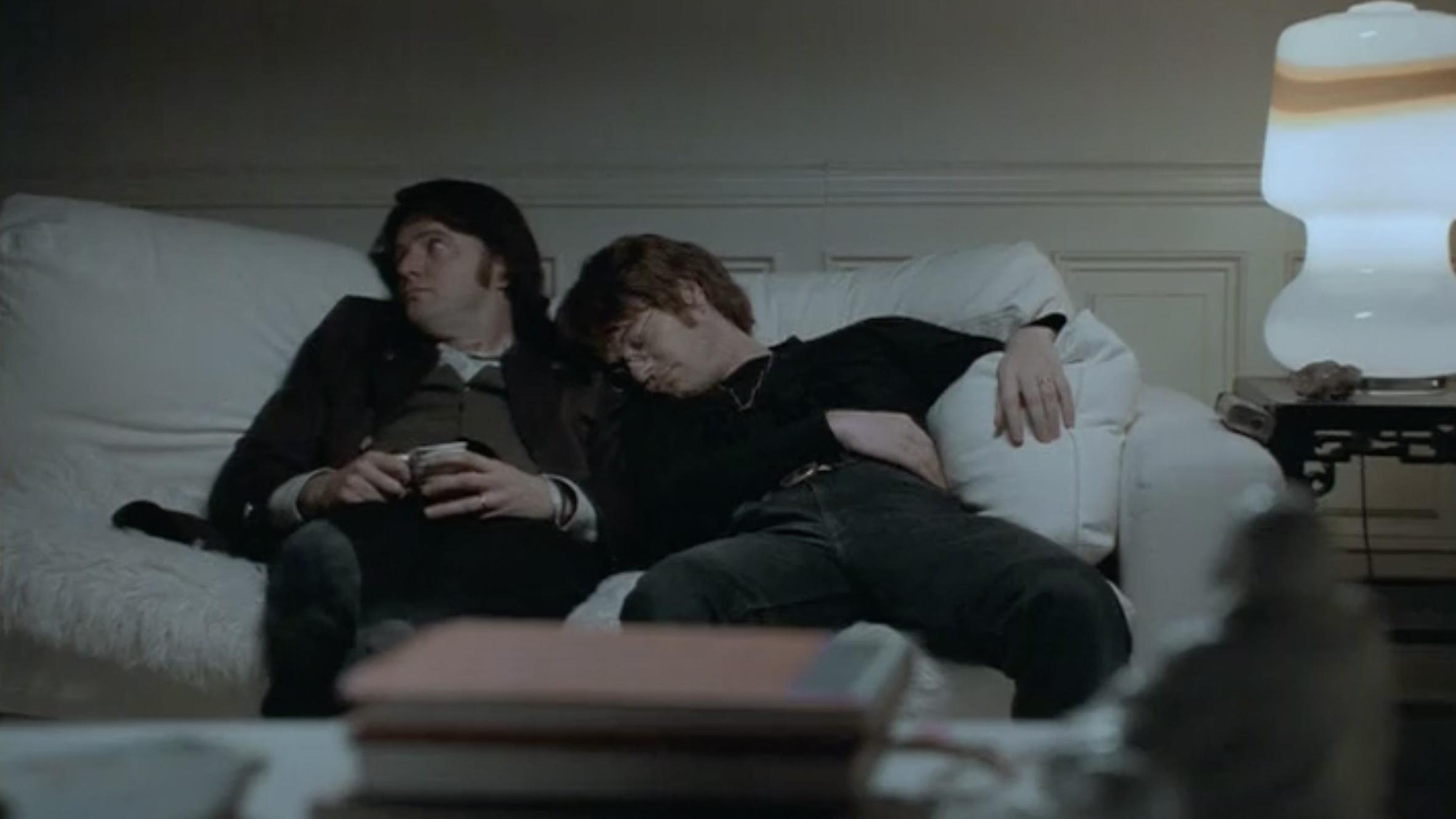 Two of Us Background