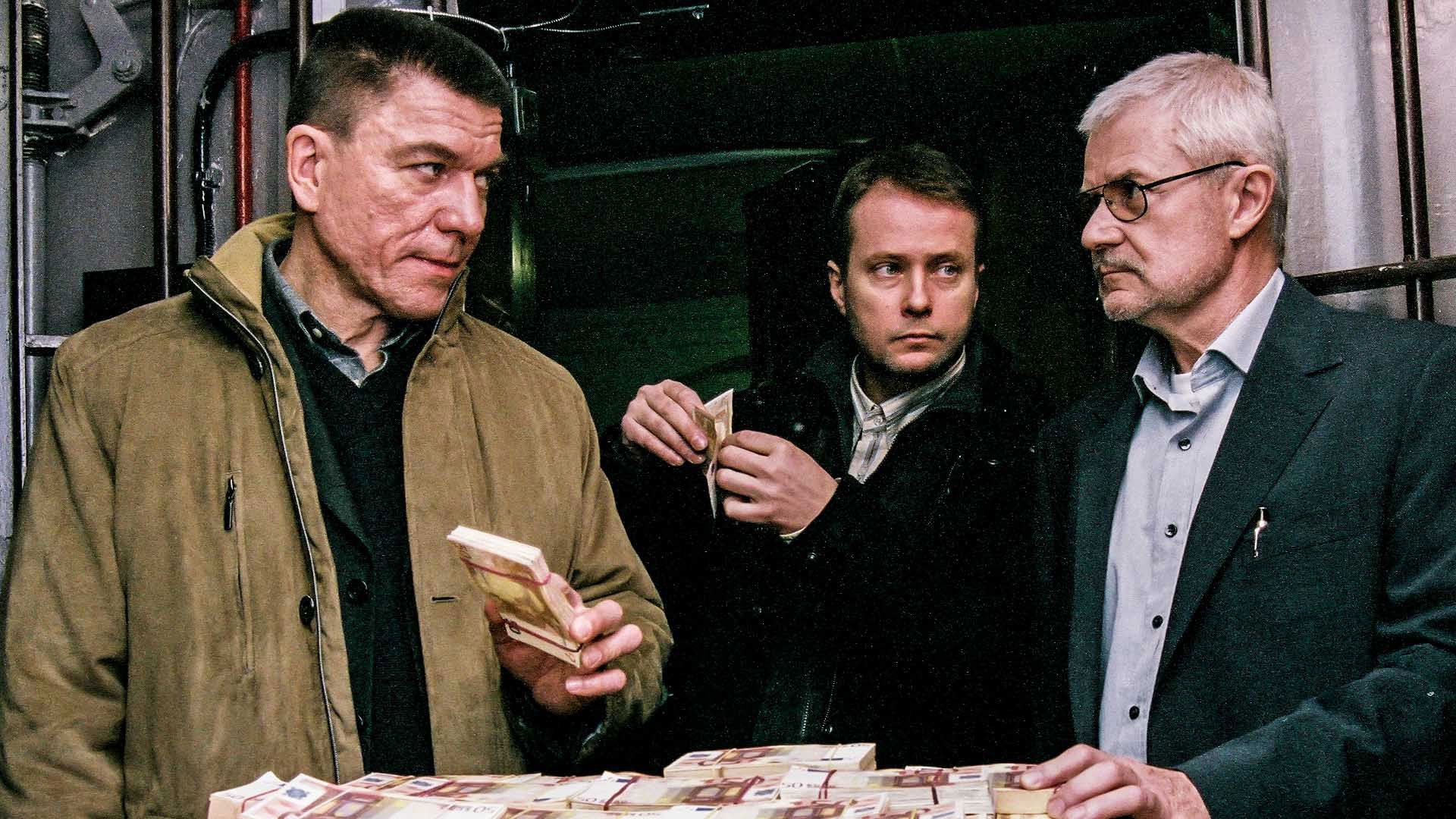 Fałszerze - Powrót Sfory Background