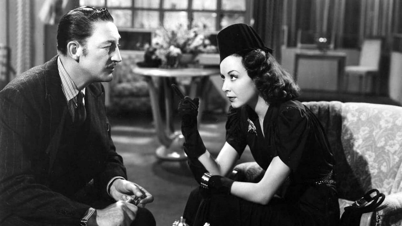 The Lone Wolf Strikes Background