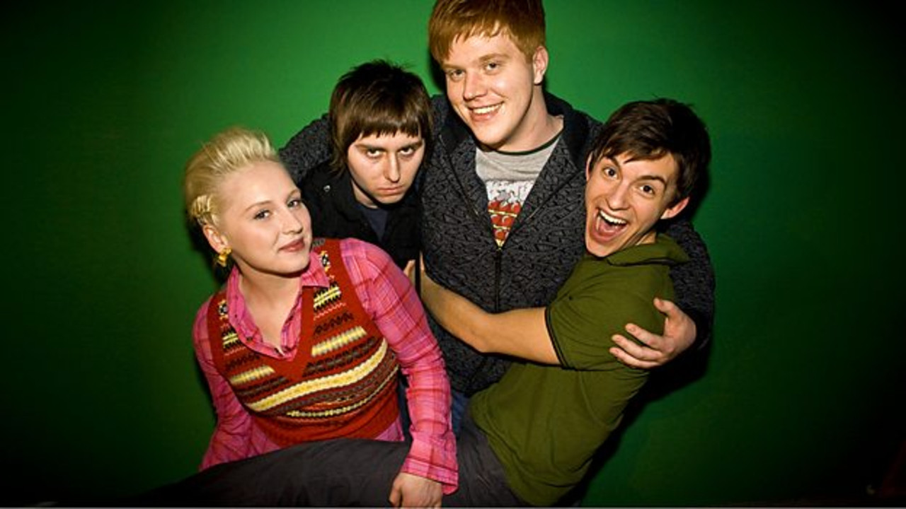 Off the Hook Background