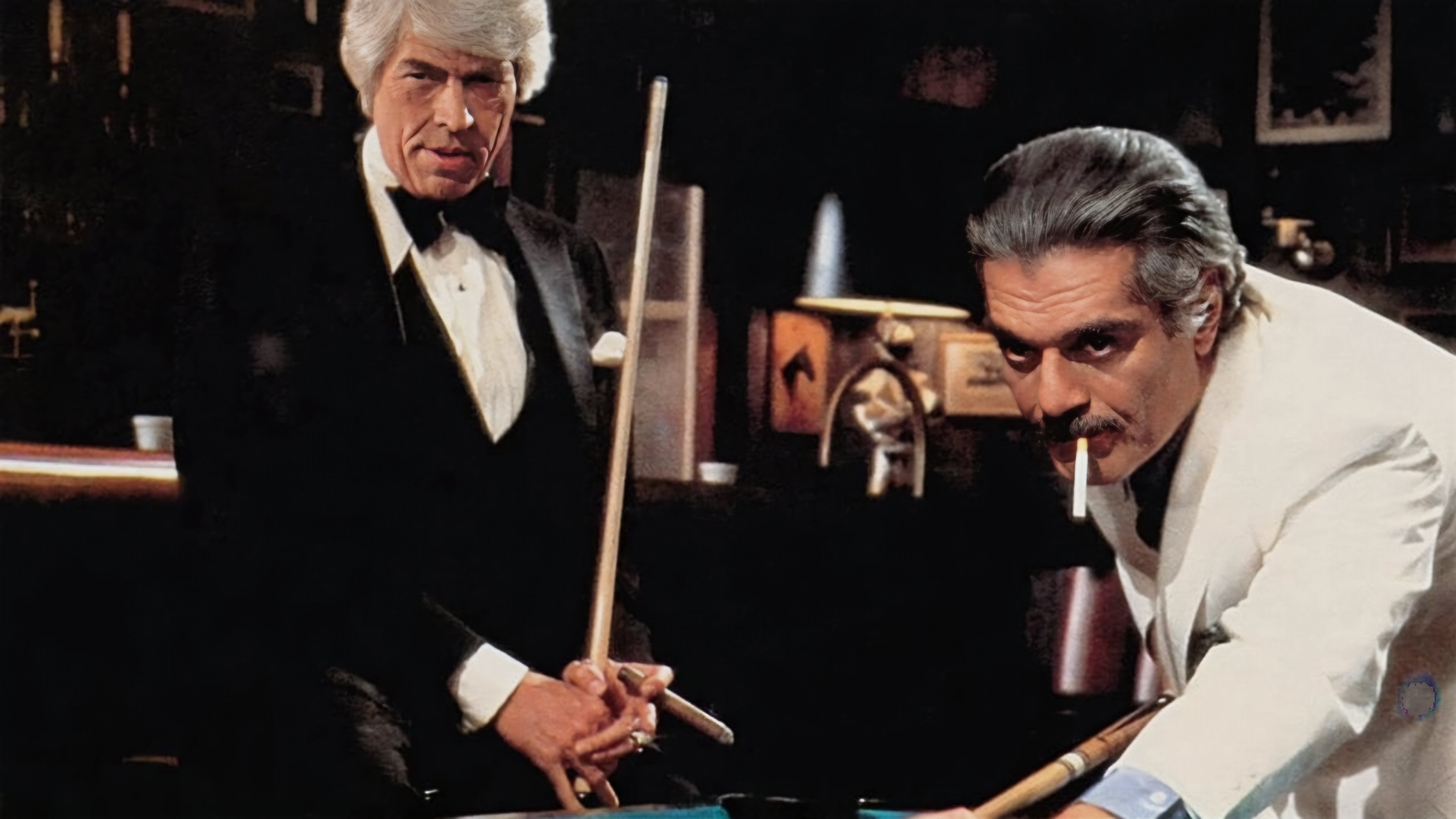 The Baltimore Bullet Background