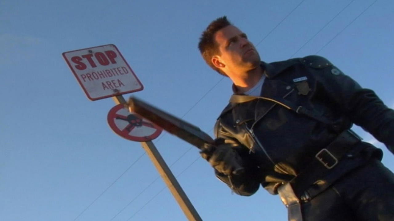 Mad Max: Renegade Background