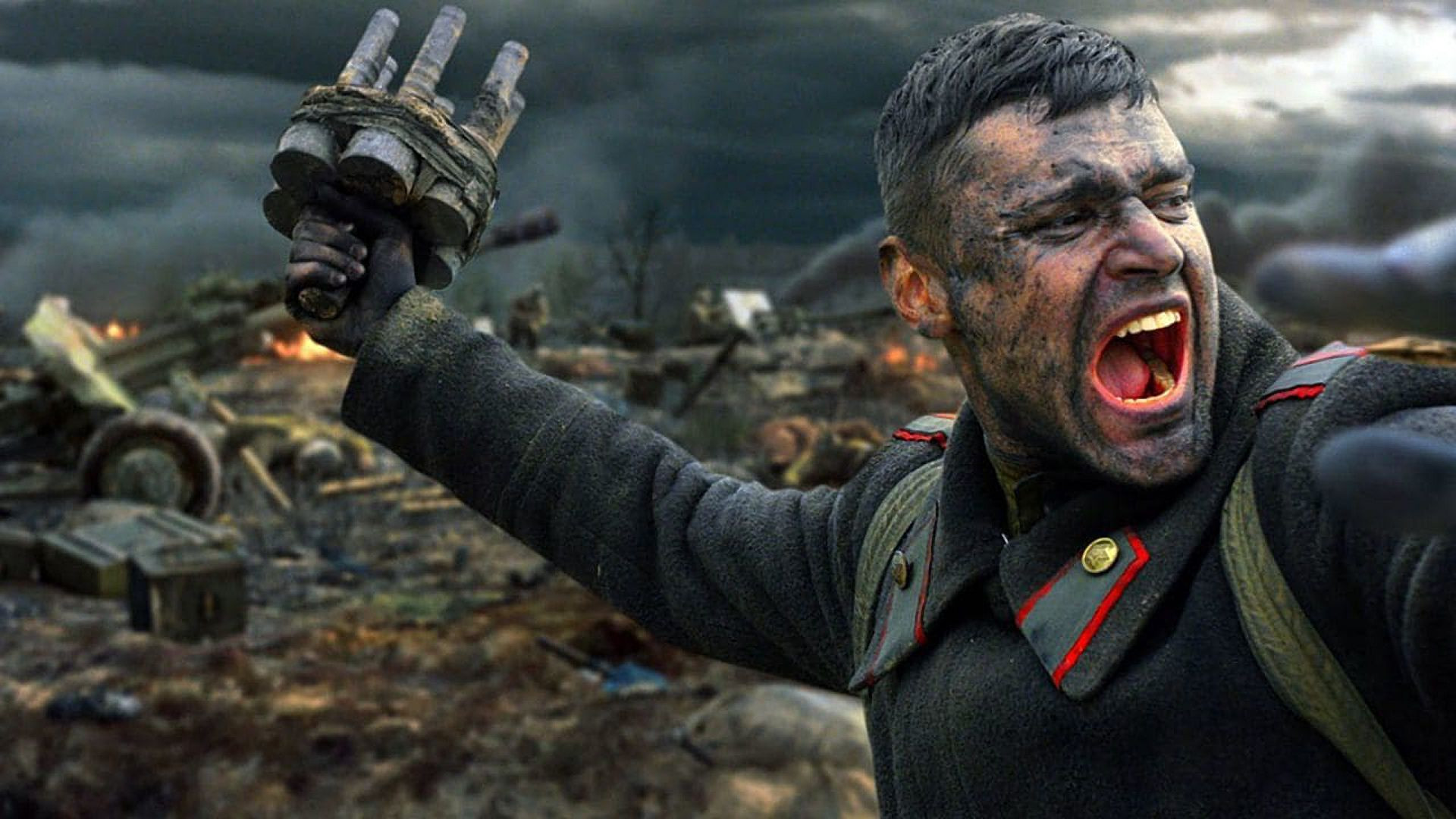 Panfilov's 28 Men Background