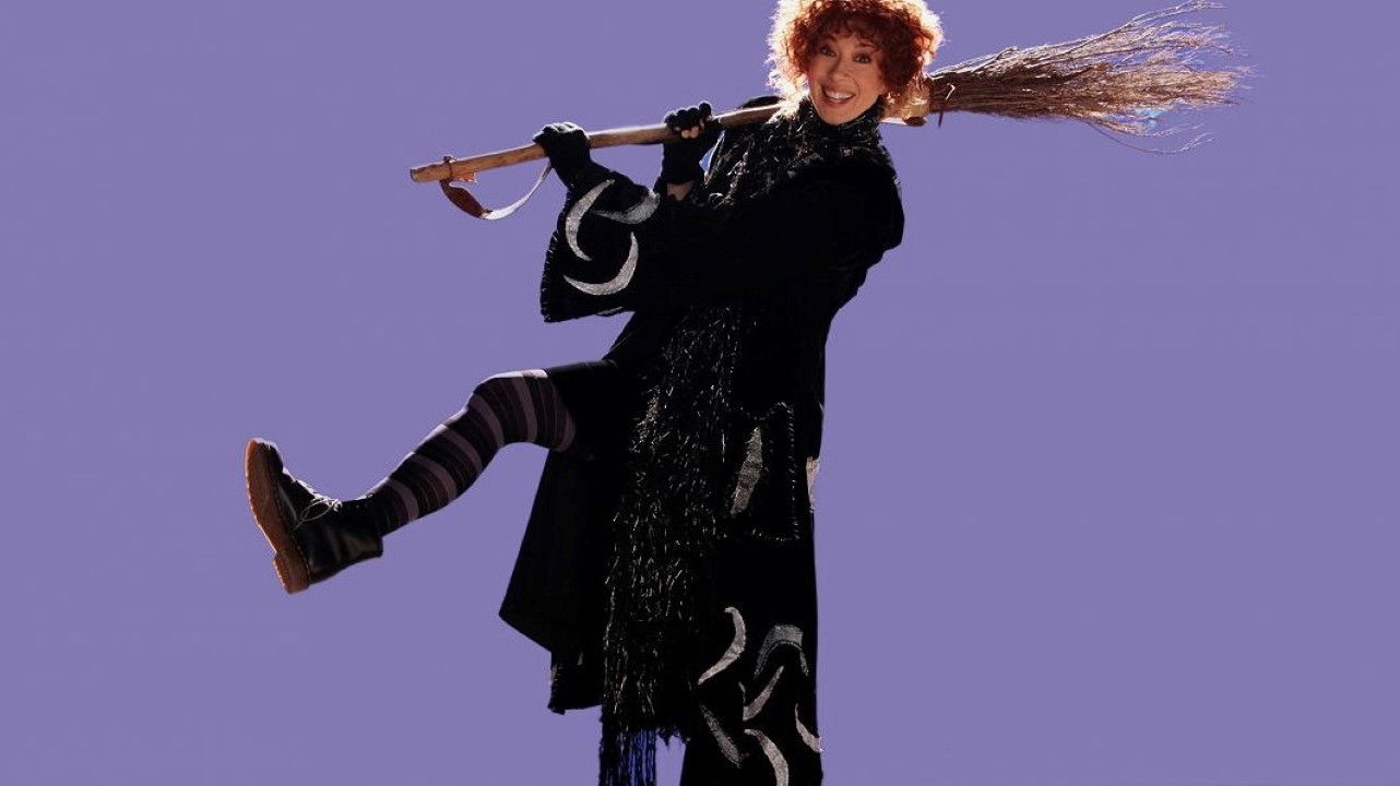 S.O.S. Befana Background