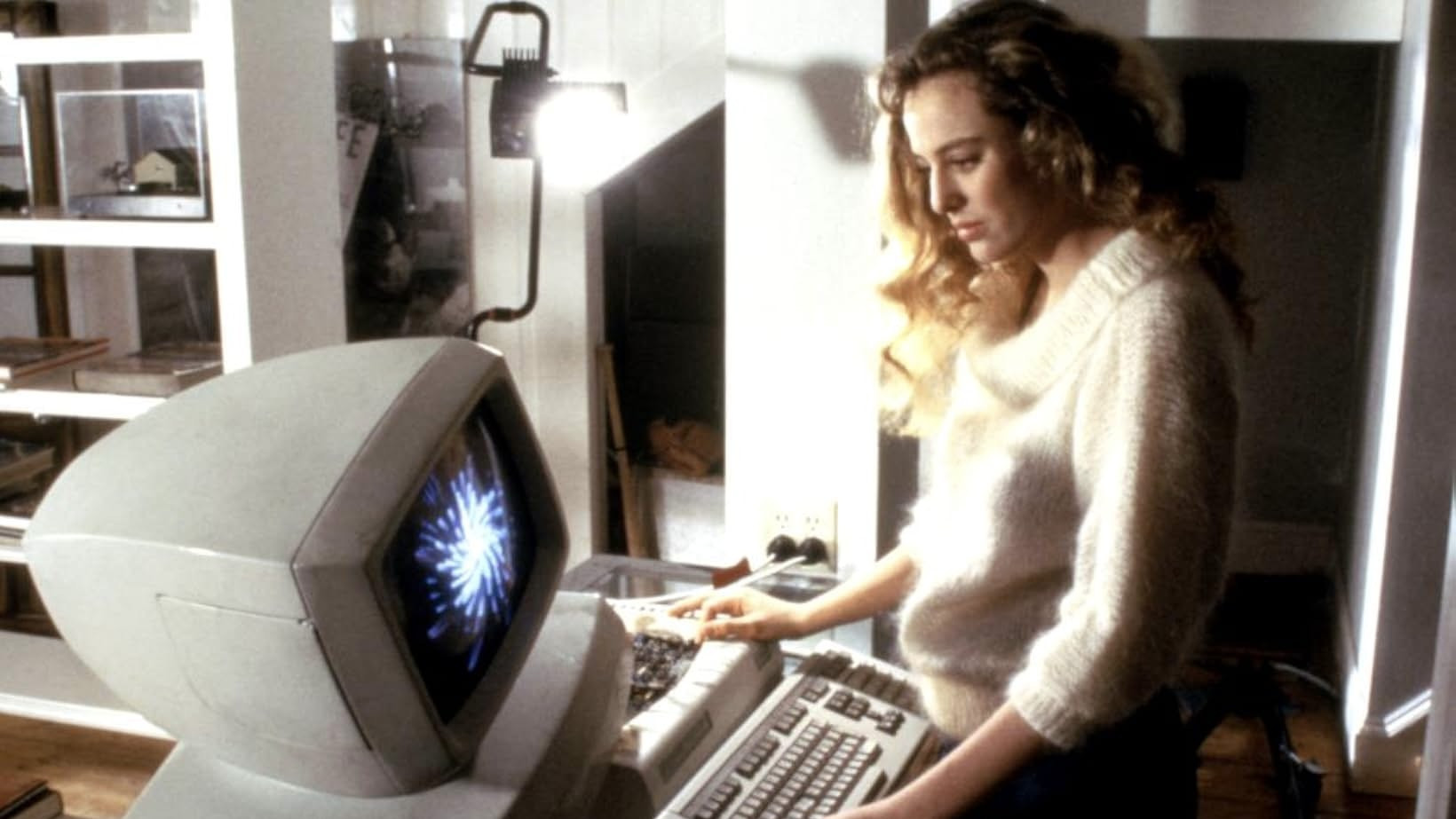 Electric Dreams Background