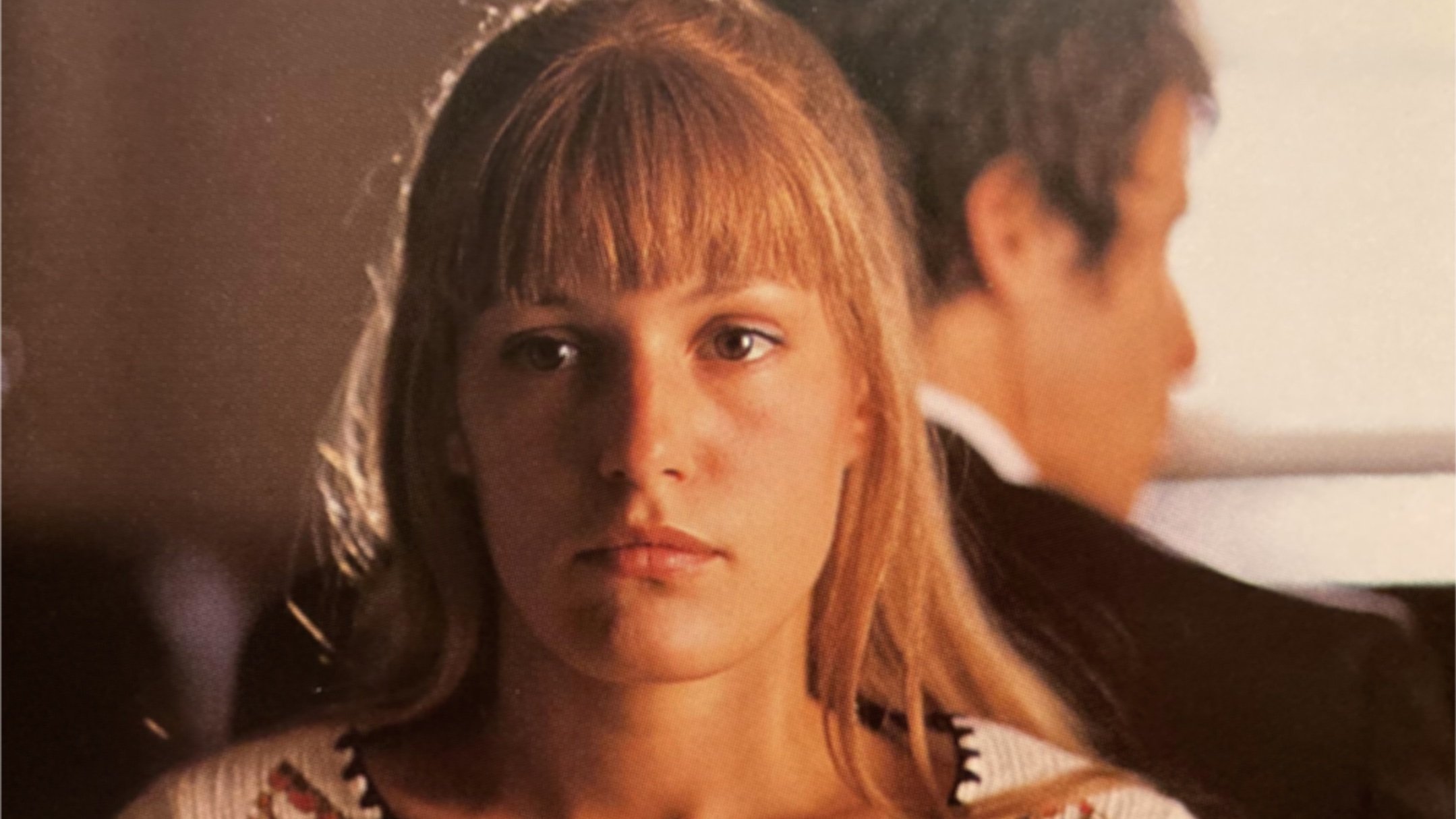 Long Hello and Short Goodbye Background