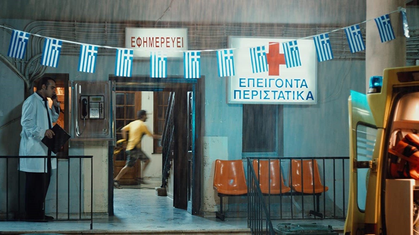 Welcome to 'All Saints Background