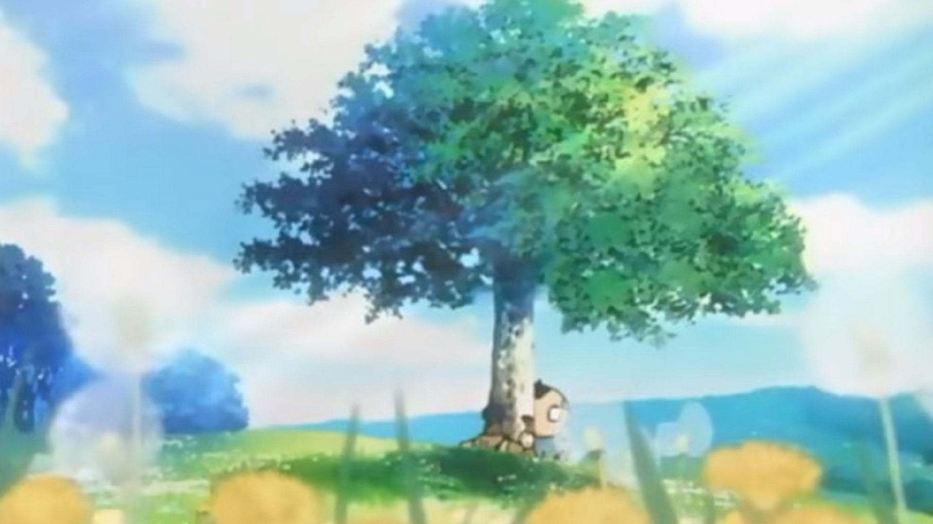 Rumiko Takahashi Anthology Background