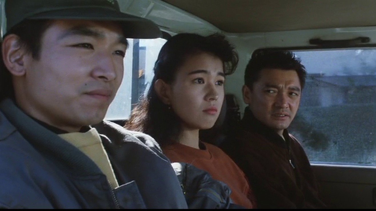 Traffic Jam Background