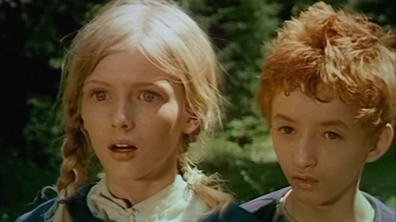 Kekec's Tricks Background