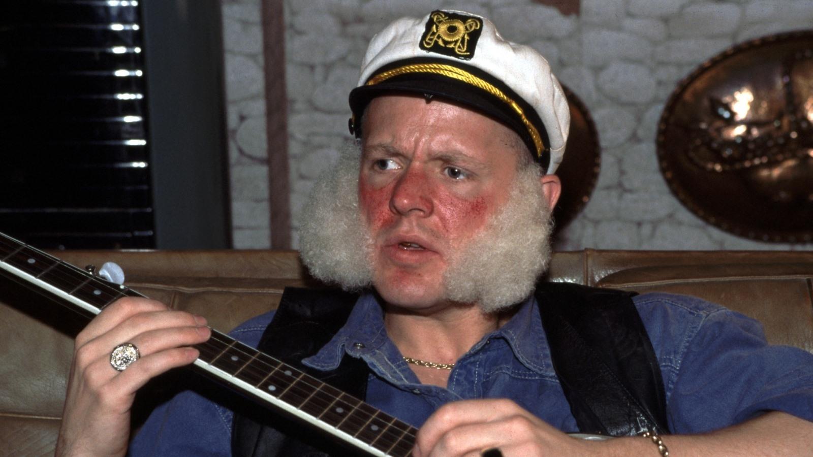 Christmas on Vesterbro Background