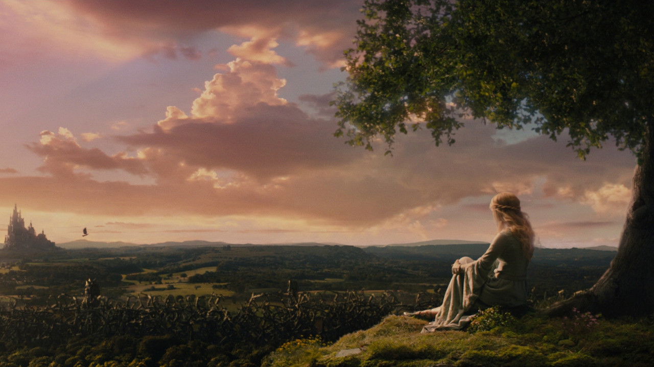 Maleficent Background