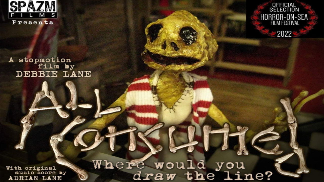 All Consumed Background