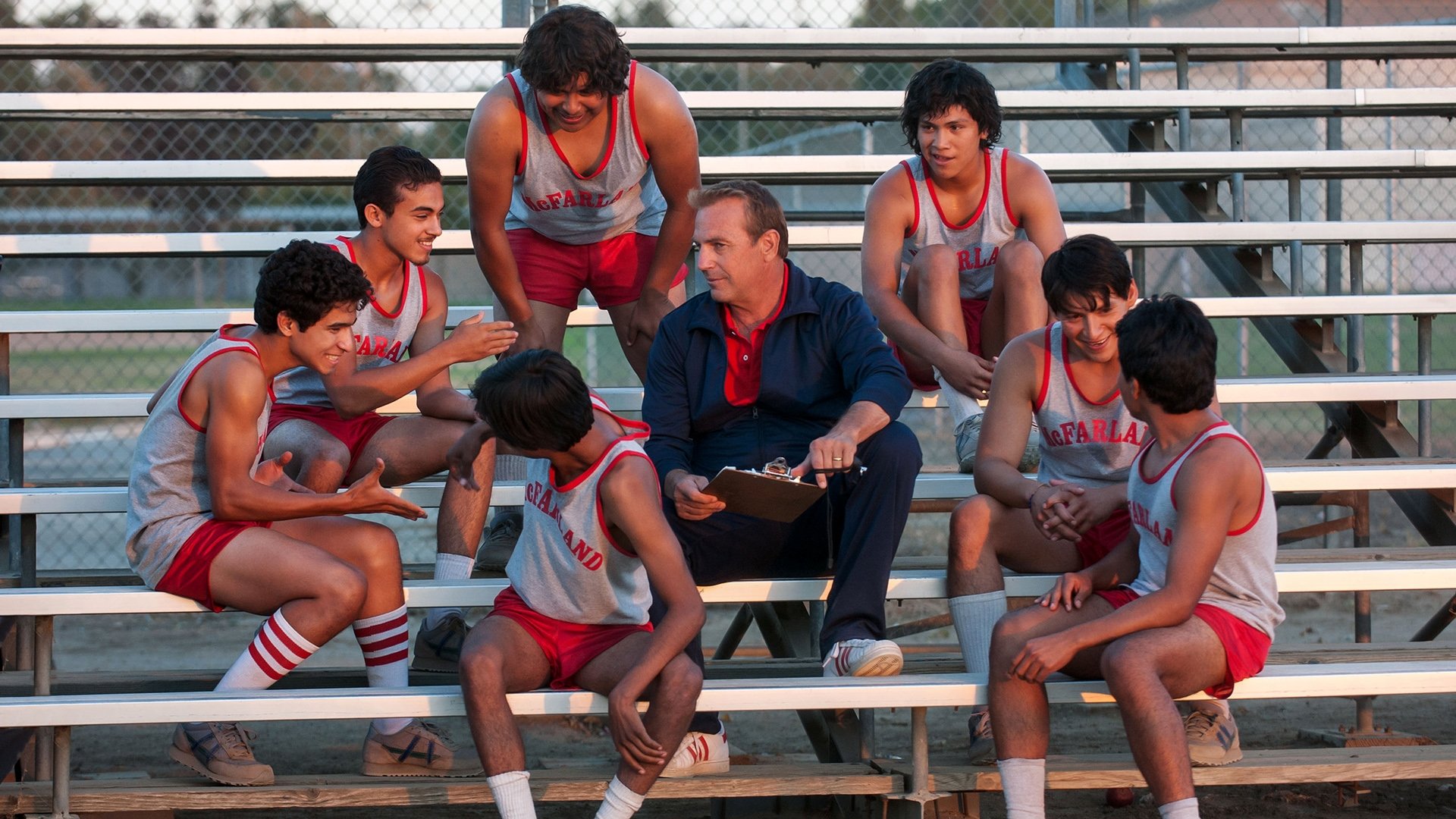 McFarland, USA Background
