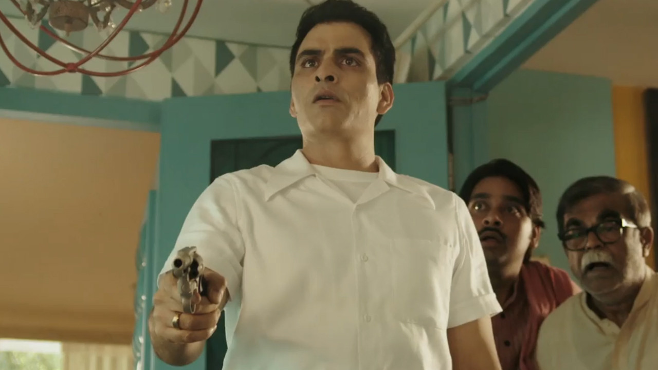 The Verdict - State Vs Nanavati Background