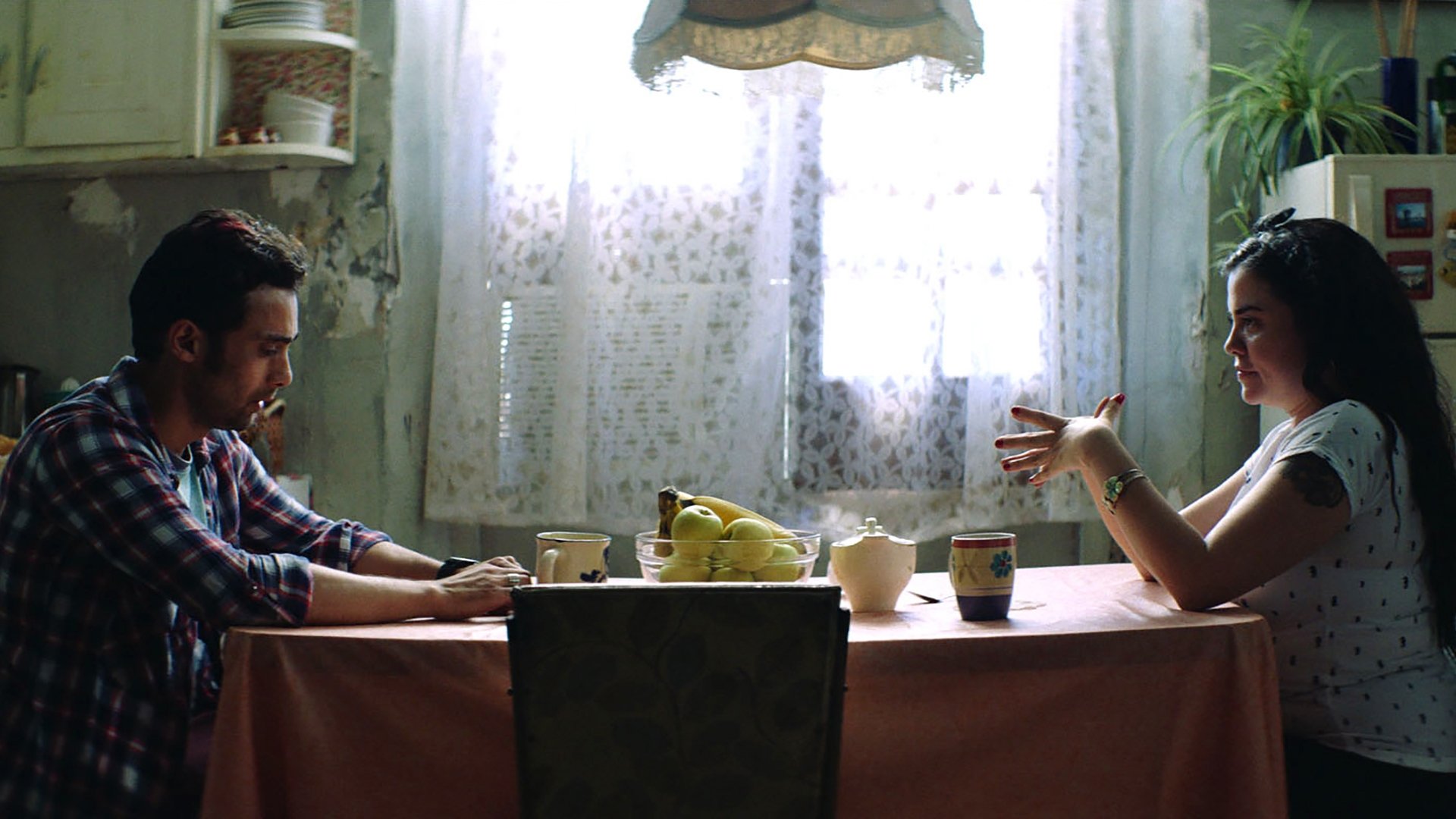 Luciérnagas Background