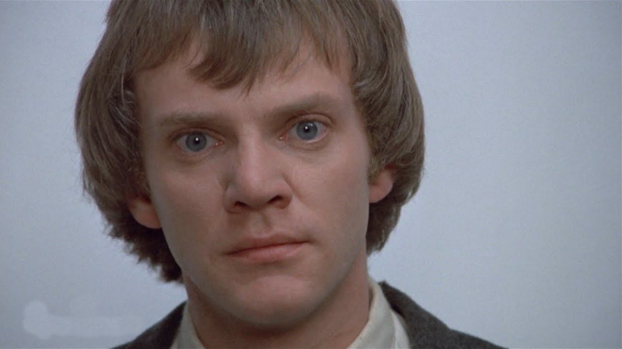 O Lucky Malcolm! Background