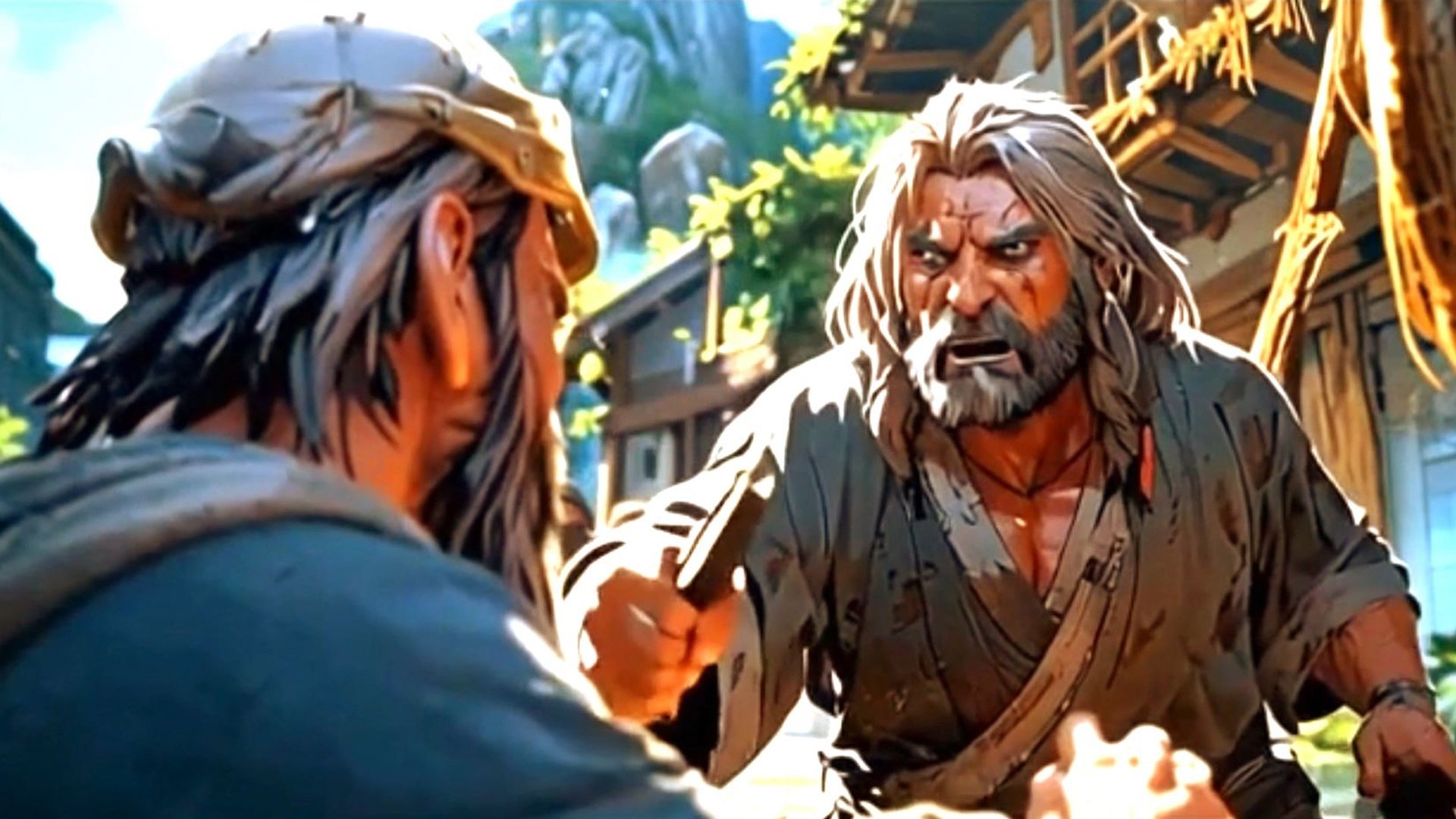 Il Diluvio Universale Background