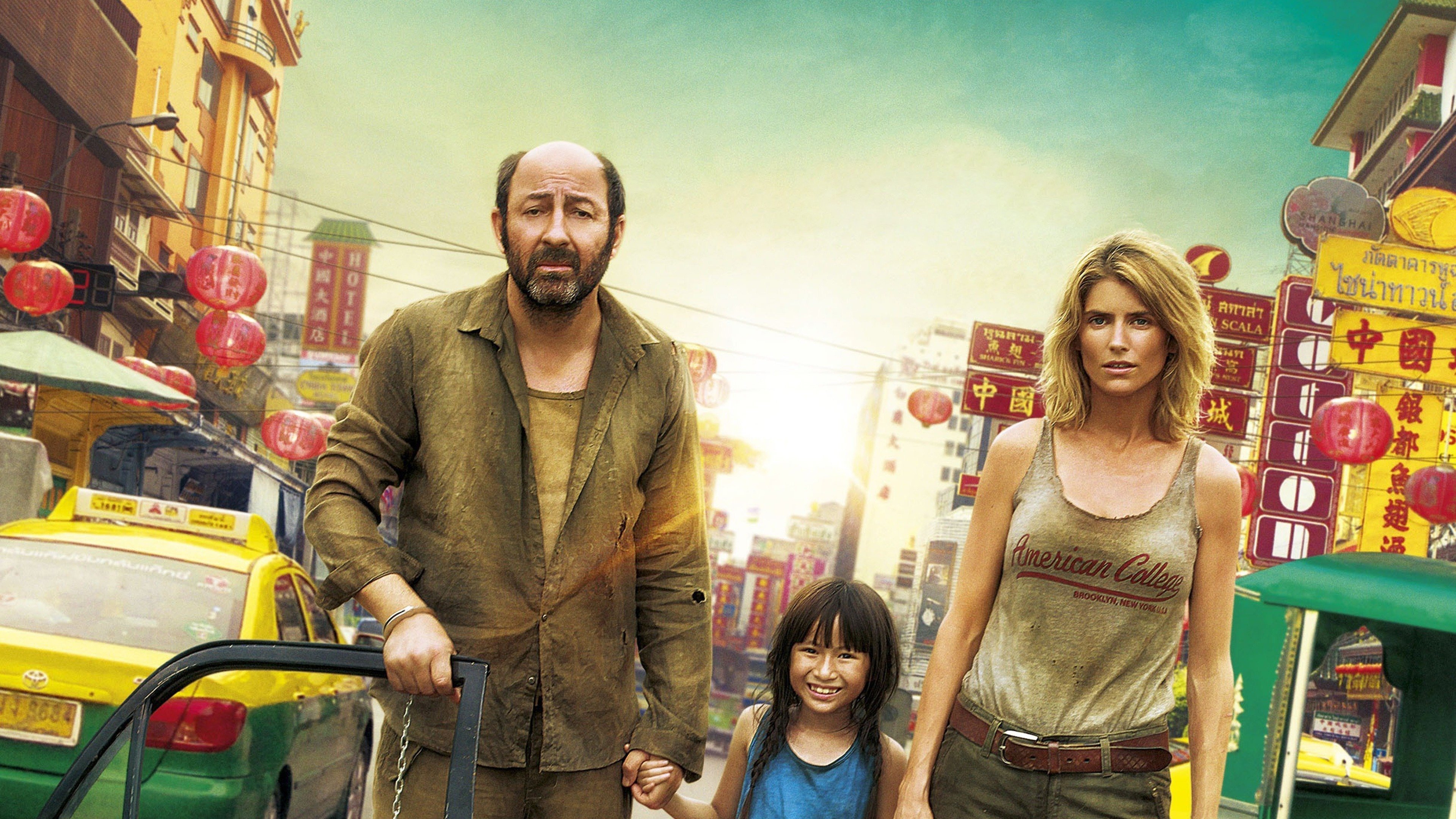 Bangkok, We Have A Problem! Background