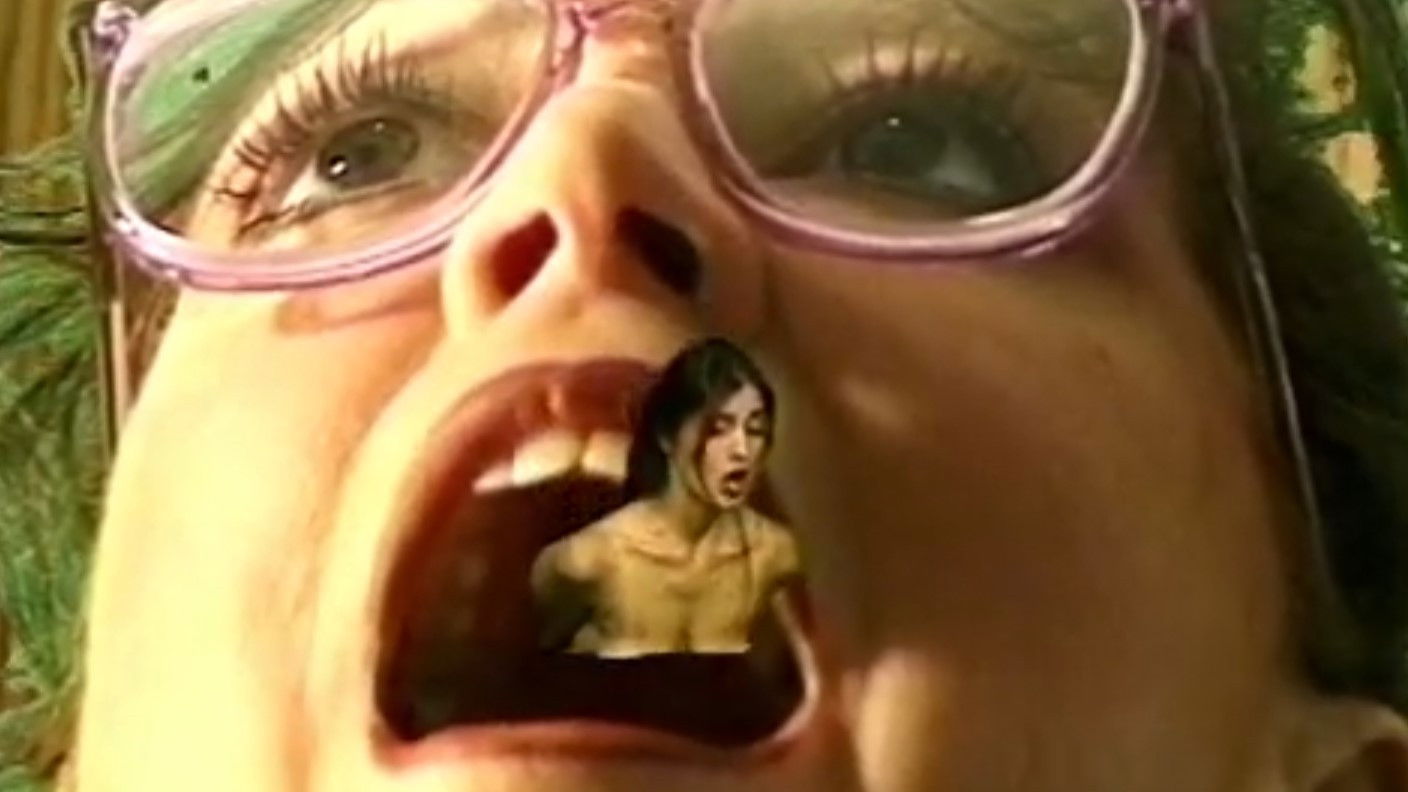 Eaten Alive: A Tasteful Revenge Background