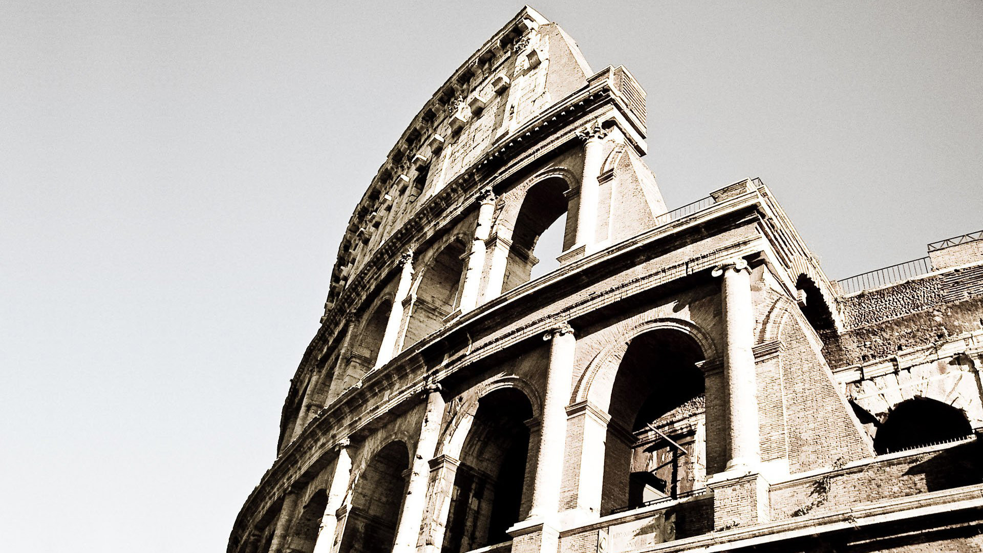 Ancient Megastructures Background