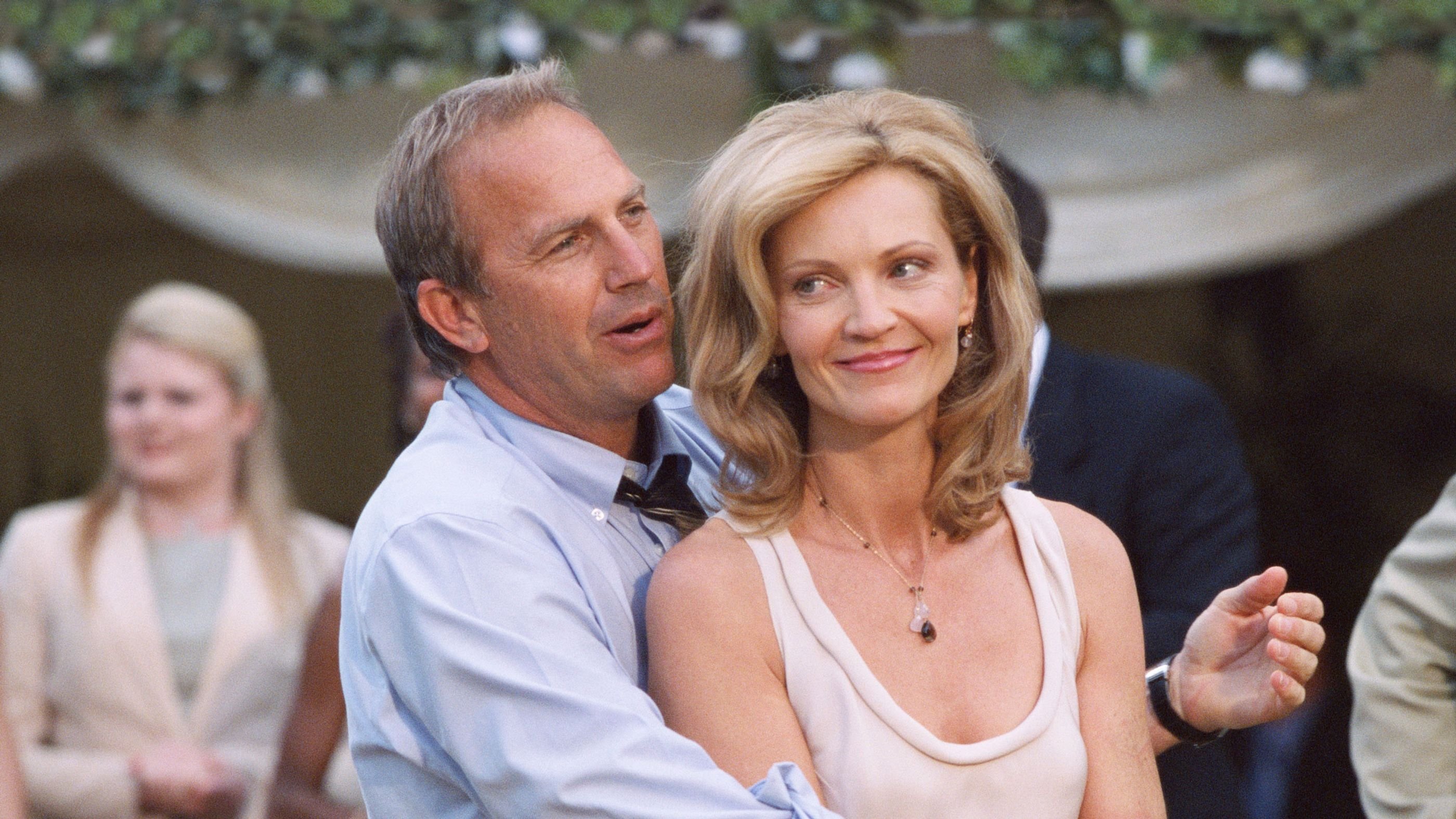 The Upside of Anger Background