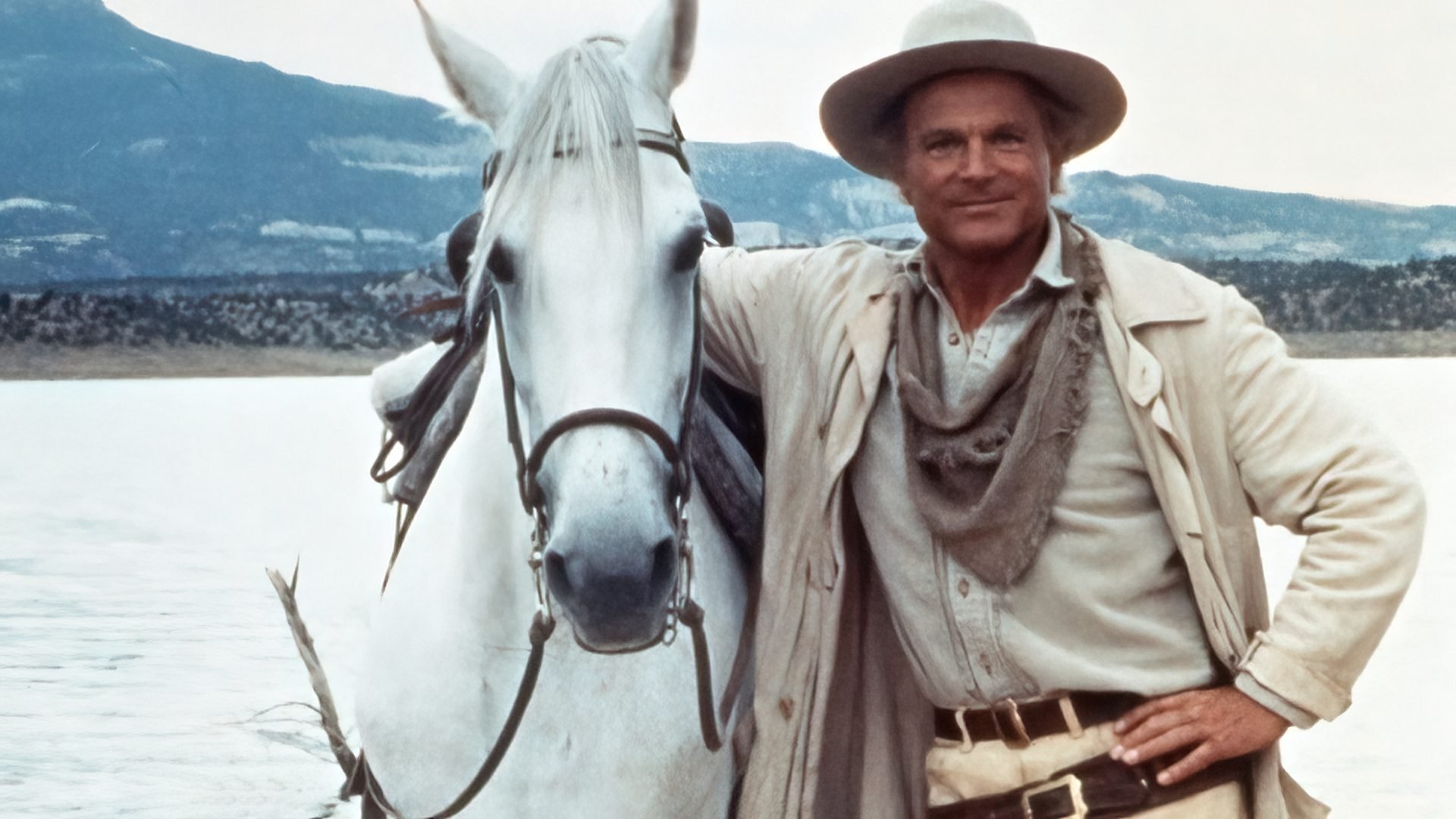 Lucky Luke Background