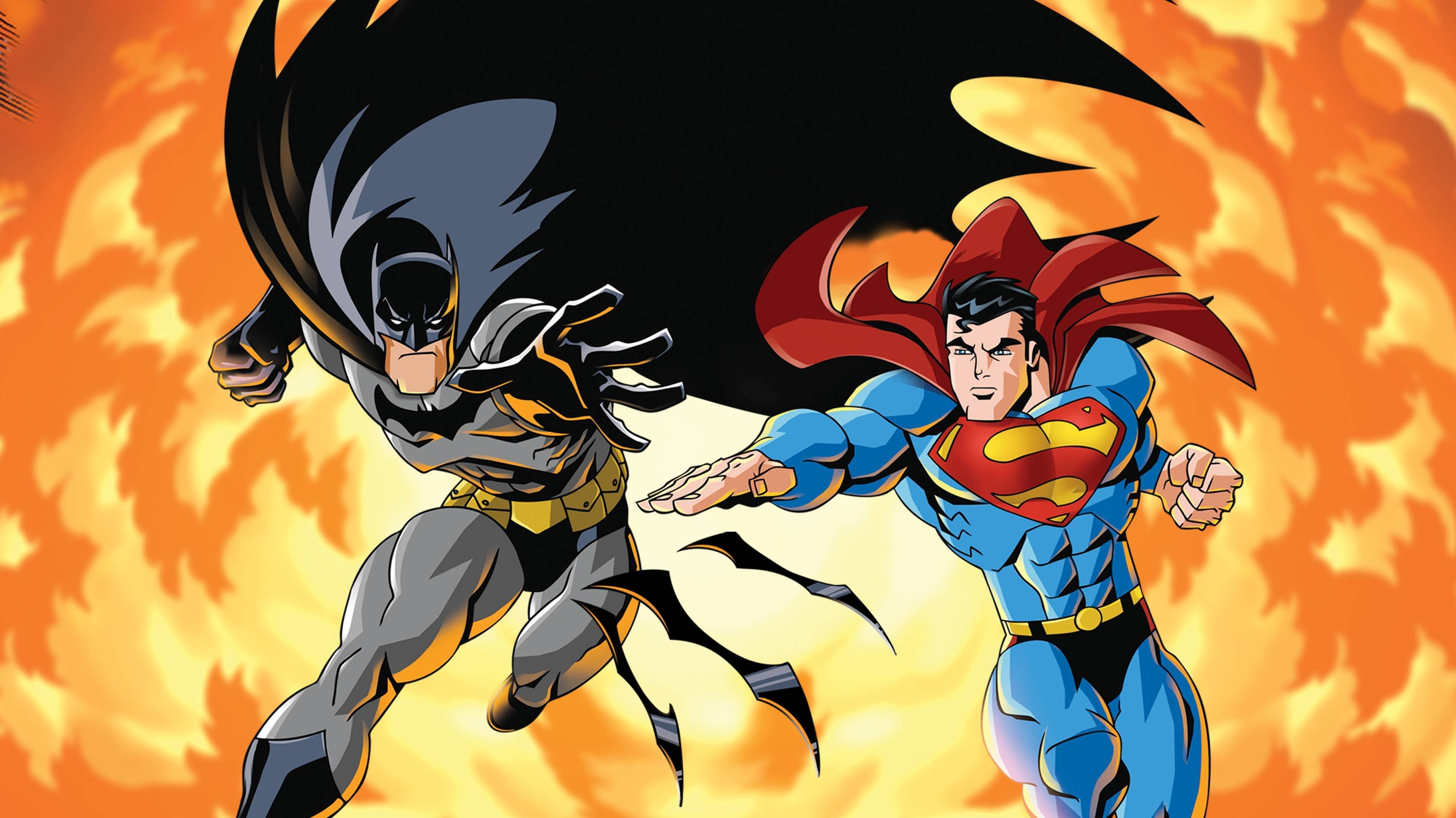 Superman/Batman: Public Enemies Background