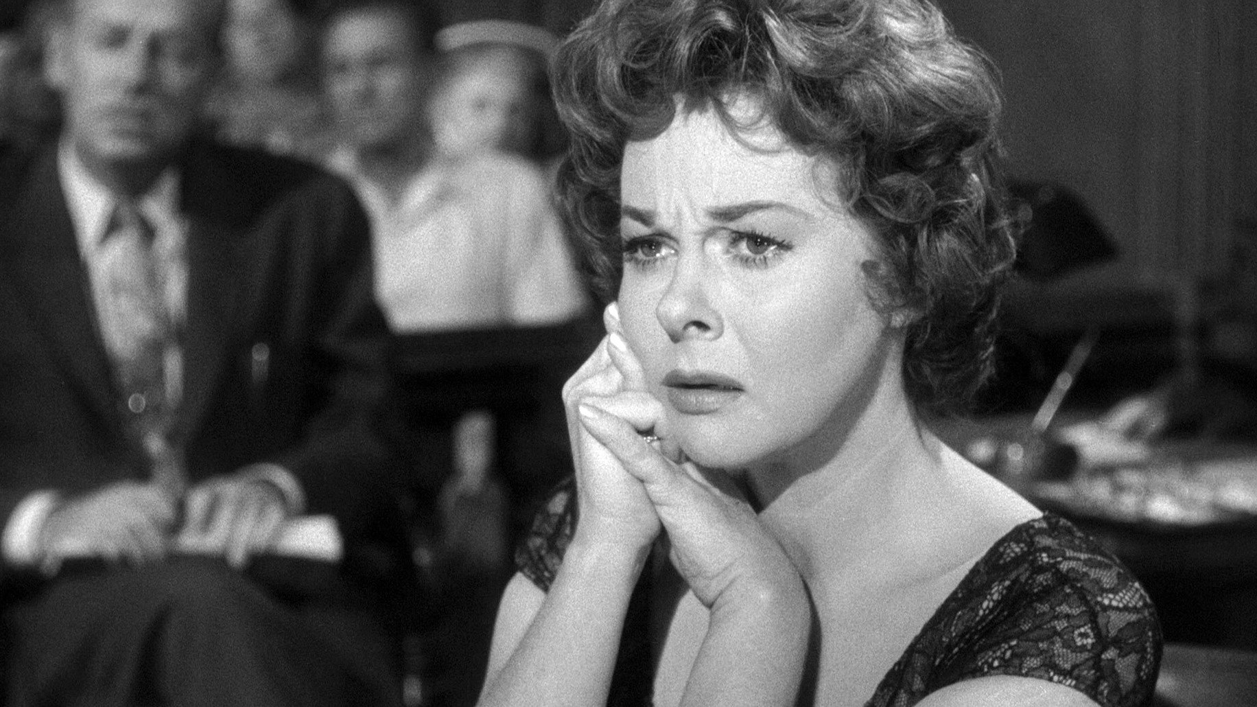 I Want to Live! Background