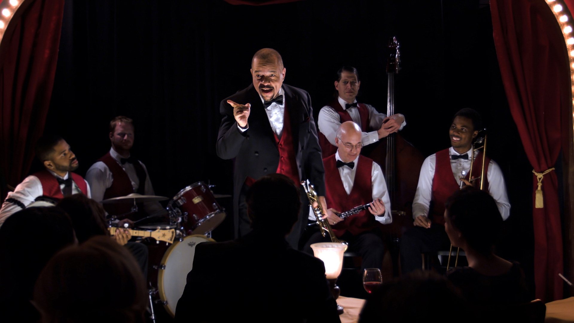 Bloodrunners Background