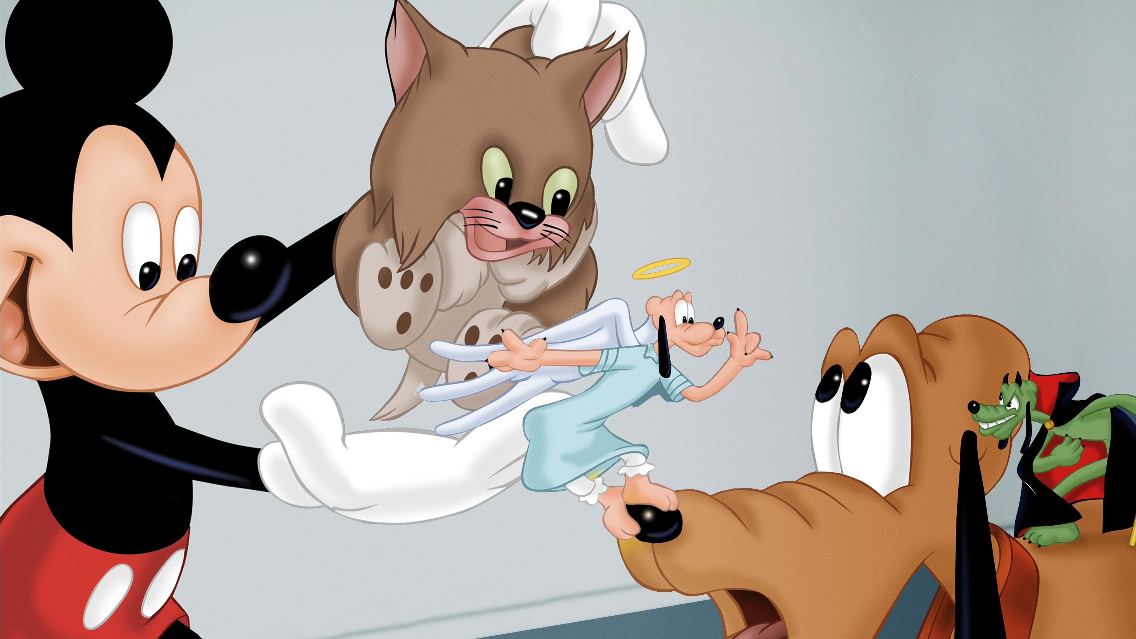 Lend a Paw Background