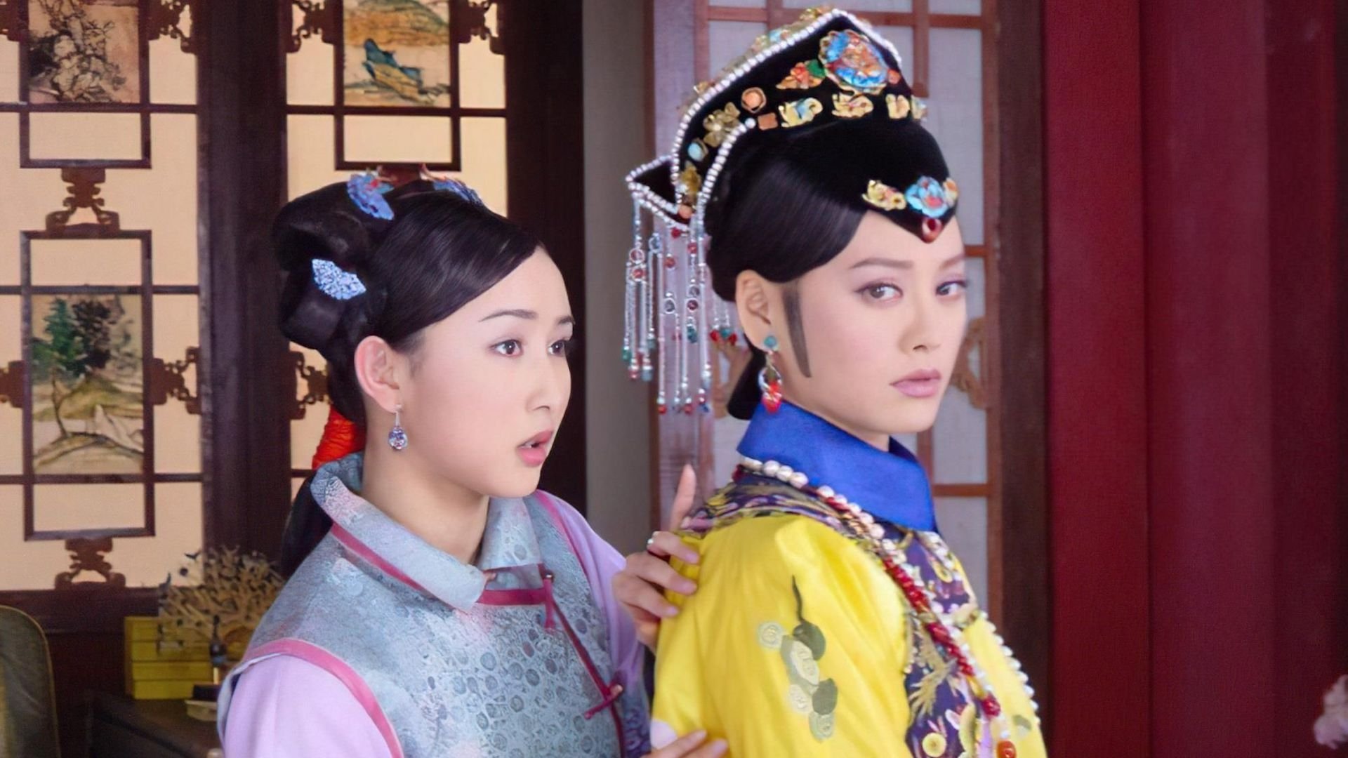 Xiao Zhuang Epic Background