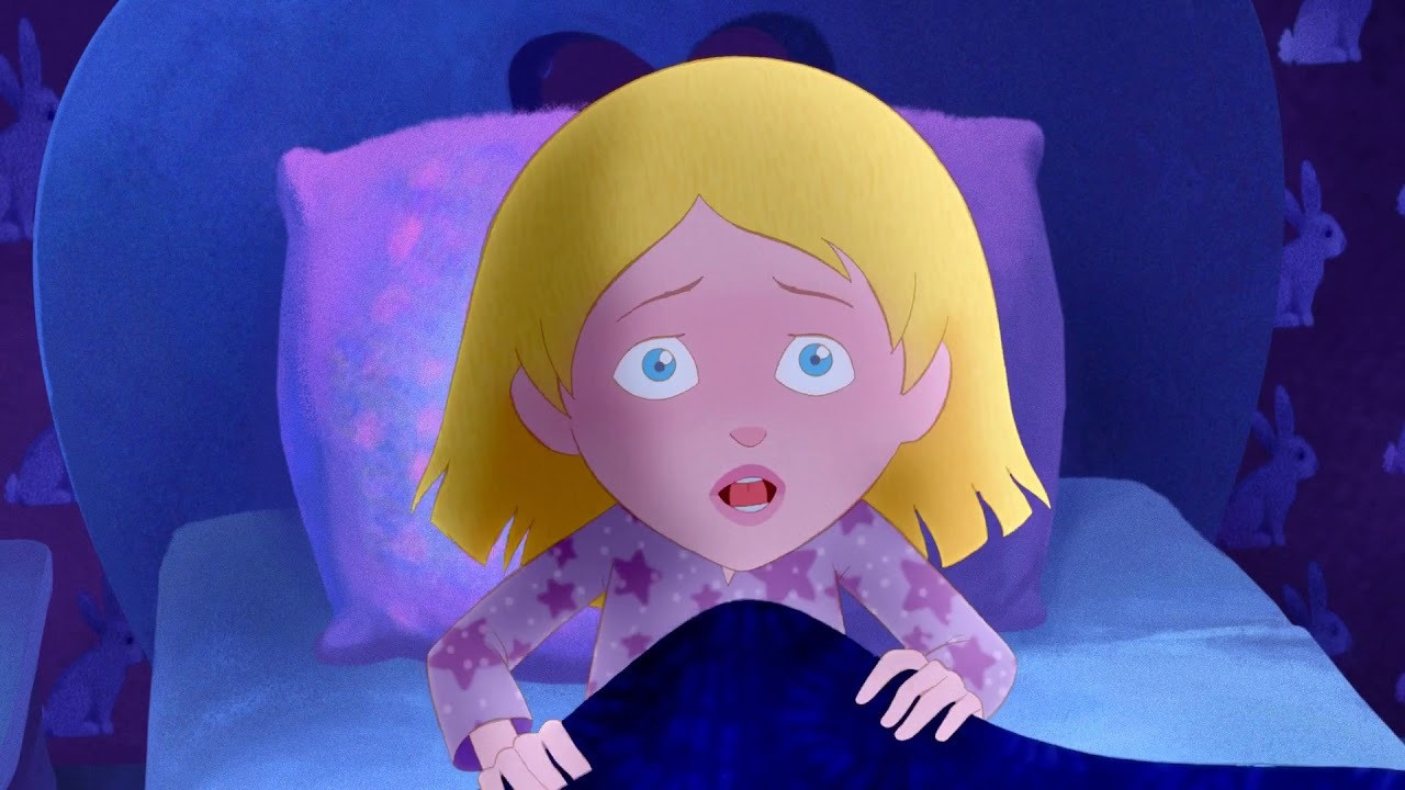 Emilie Jolie Background