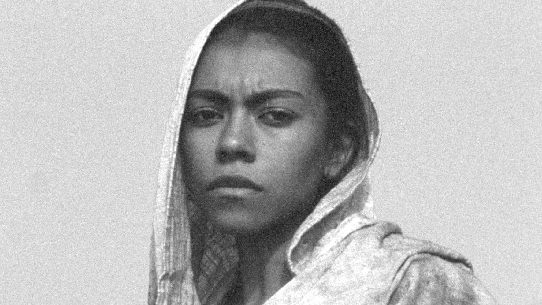 In the Billowing Night Background