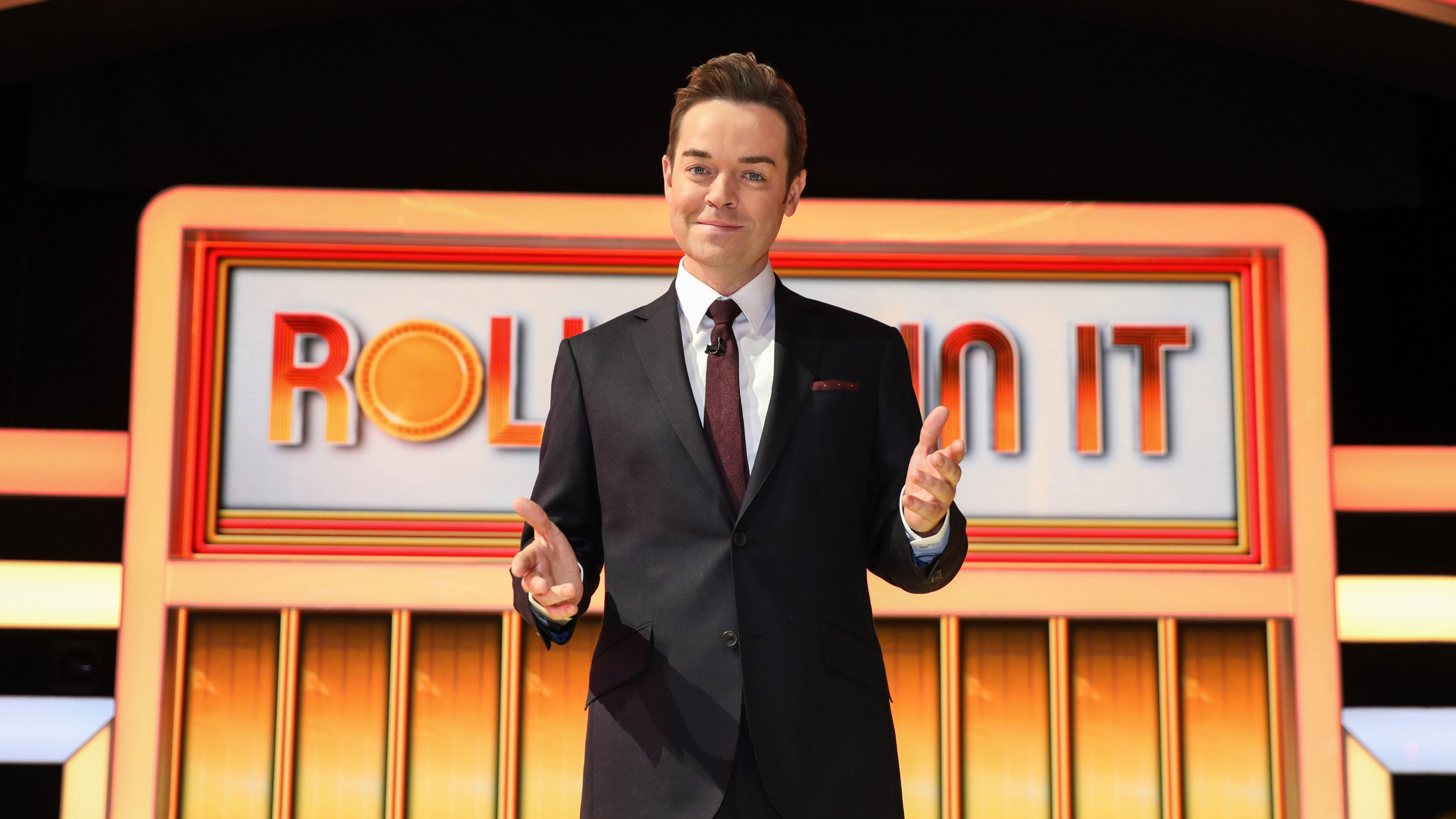 Rolling In It Background