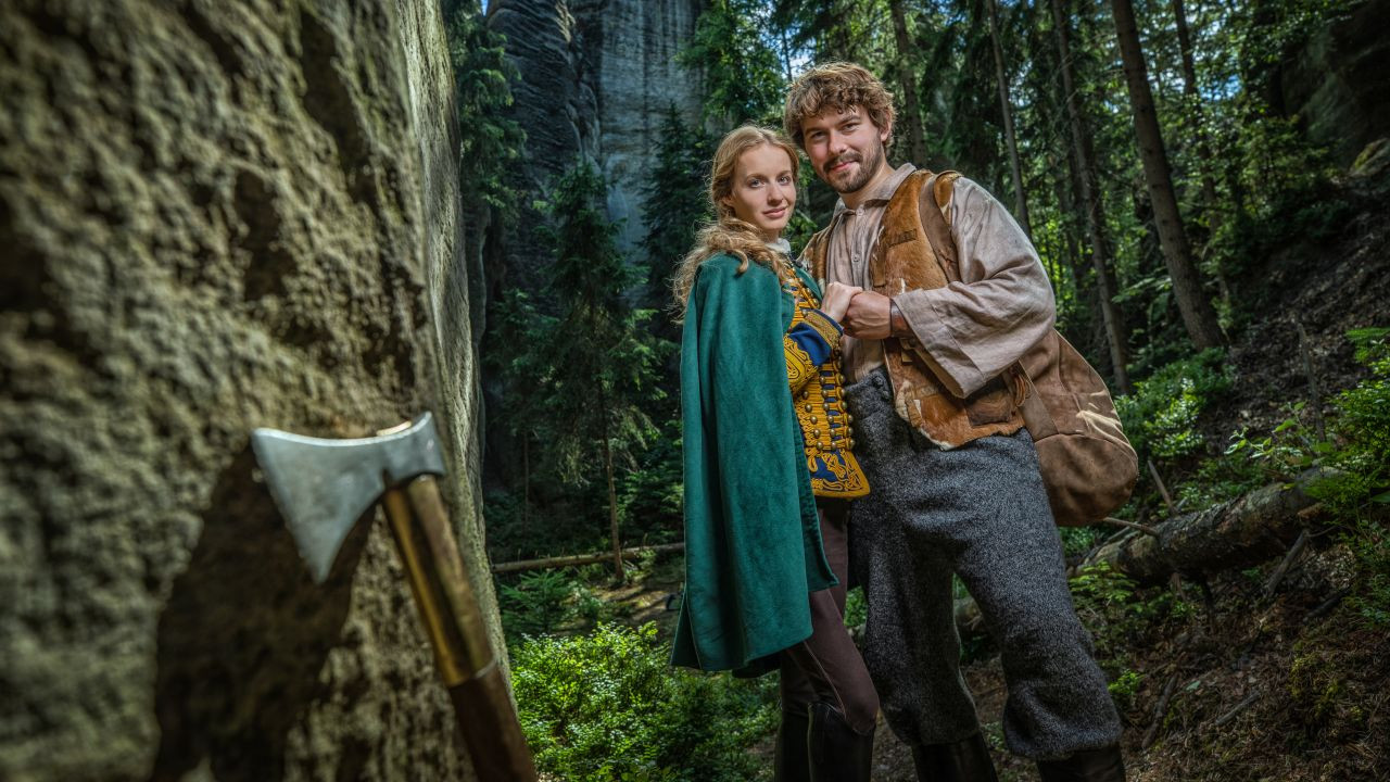 Christmas Wish Background