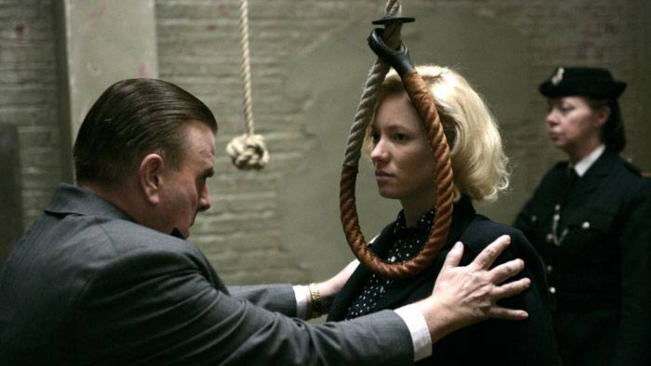 Pierrepoint: The Last Hangman Background