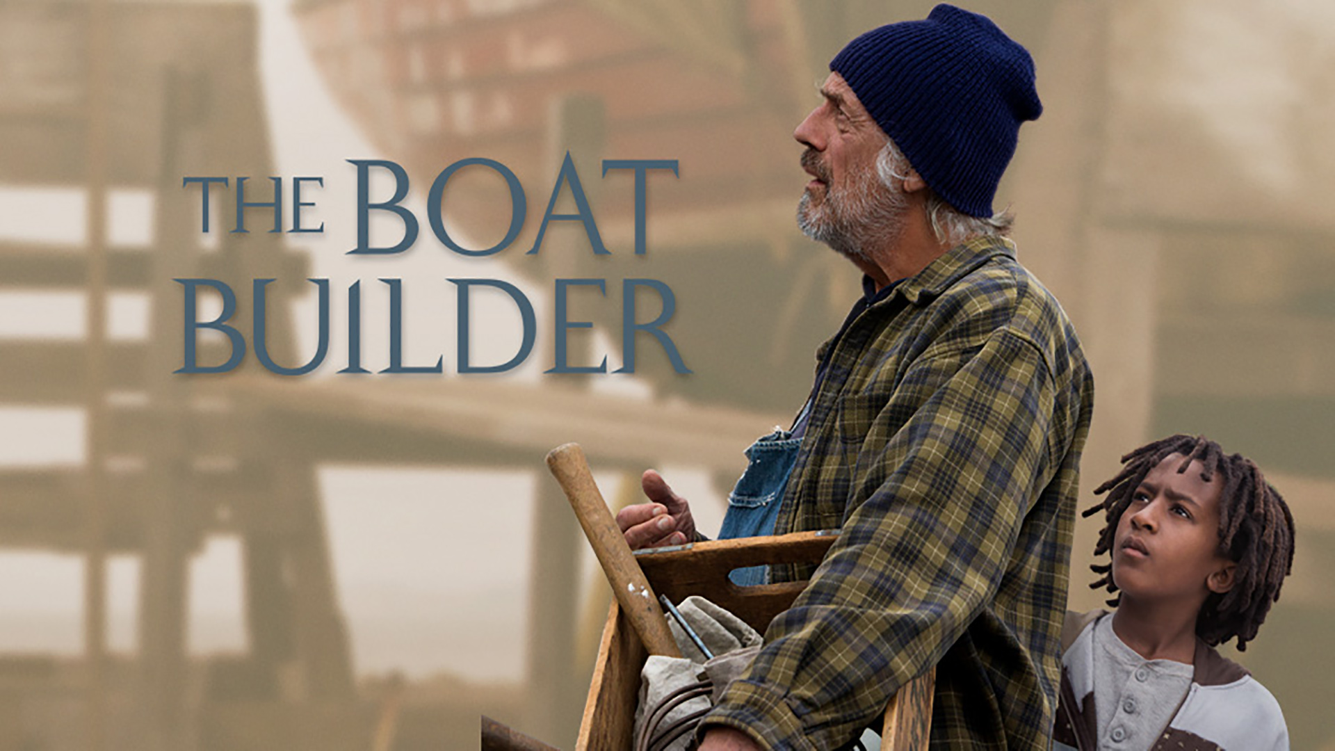 The Boat Builder Background