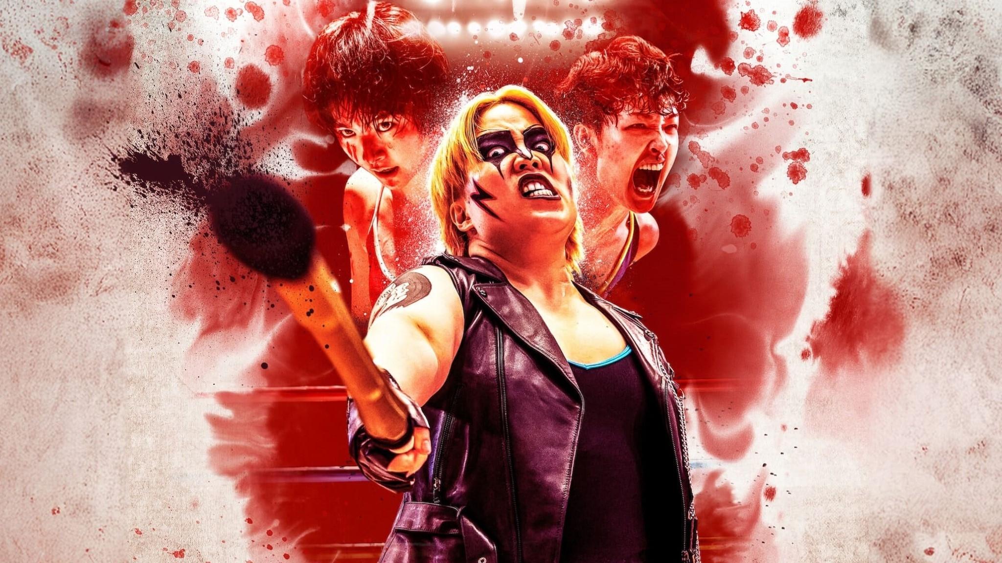 The Queen of Villains Background