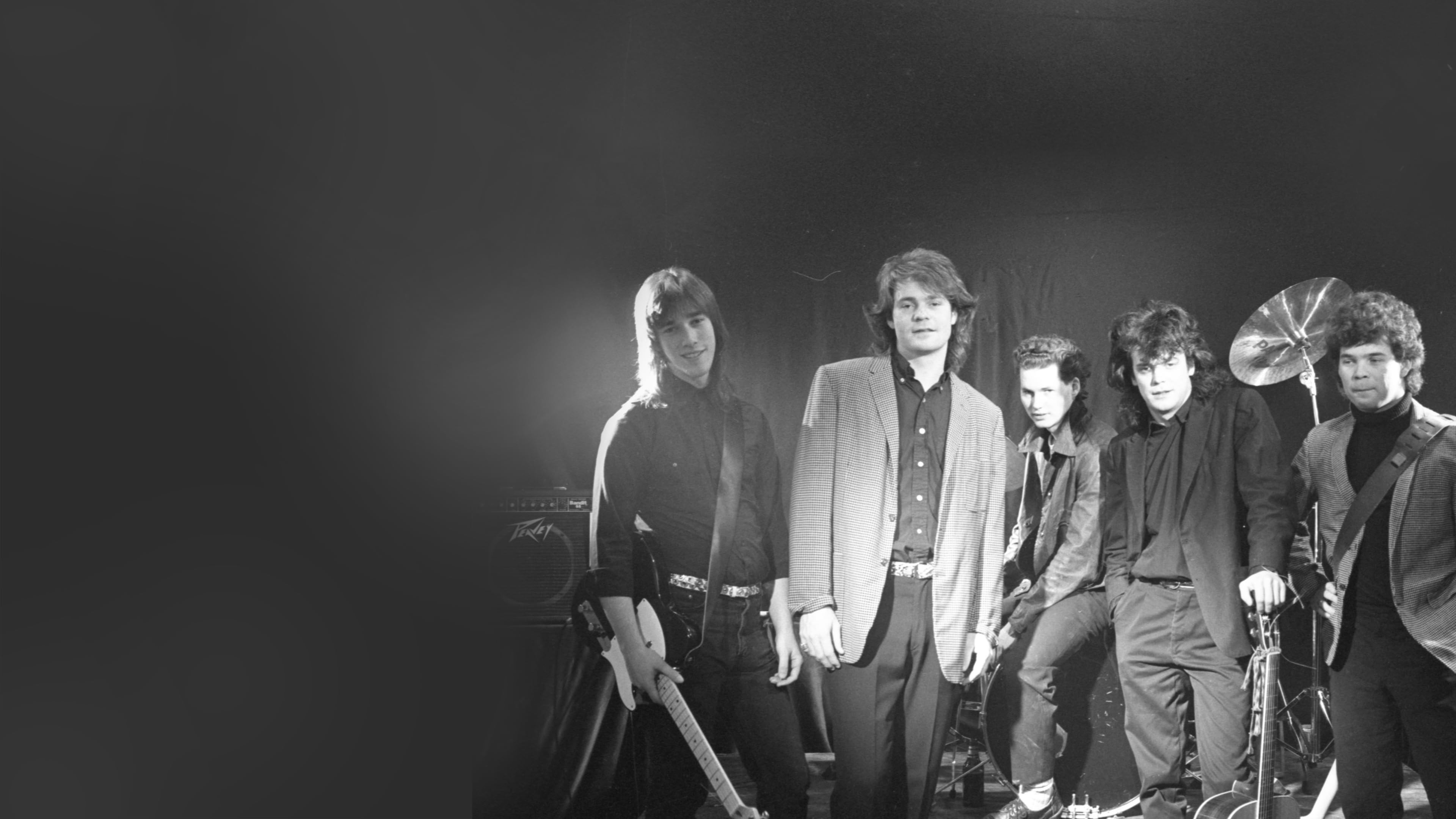 The Tragically Hip: No Dress Rehearsal Background