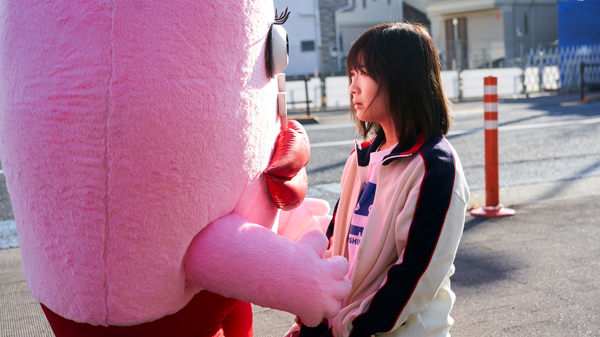 Little Miss Period Background