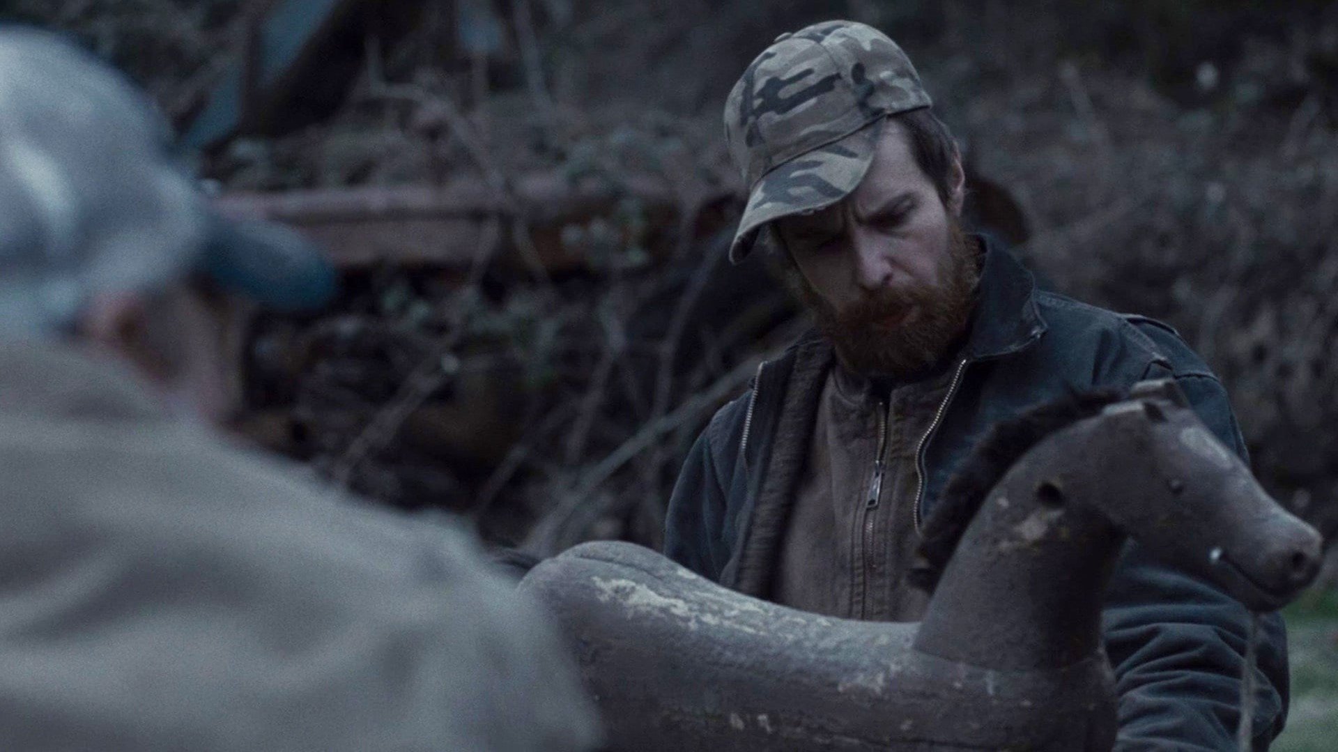 A Single Shot Background