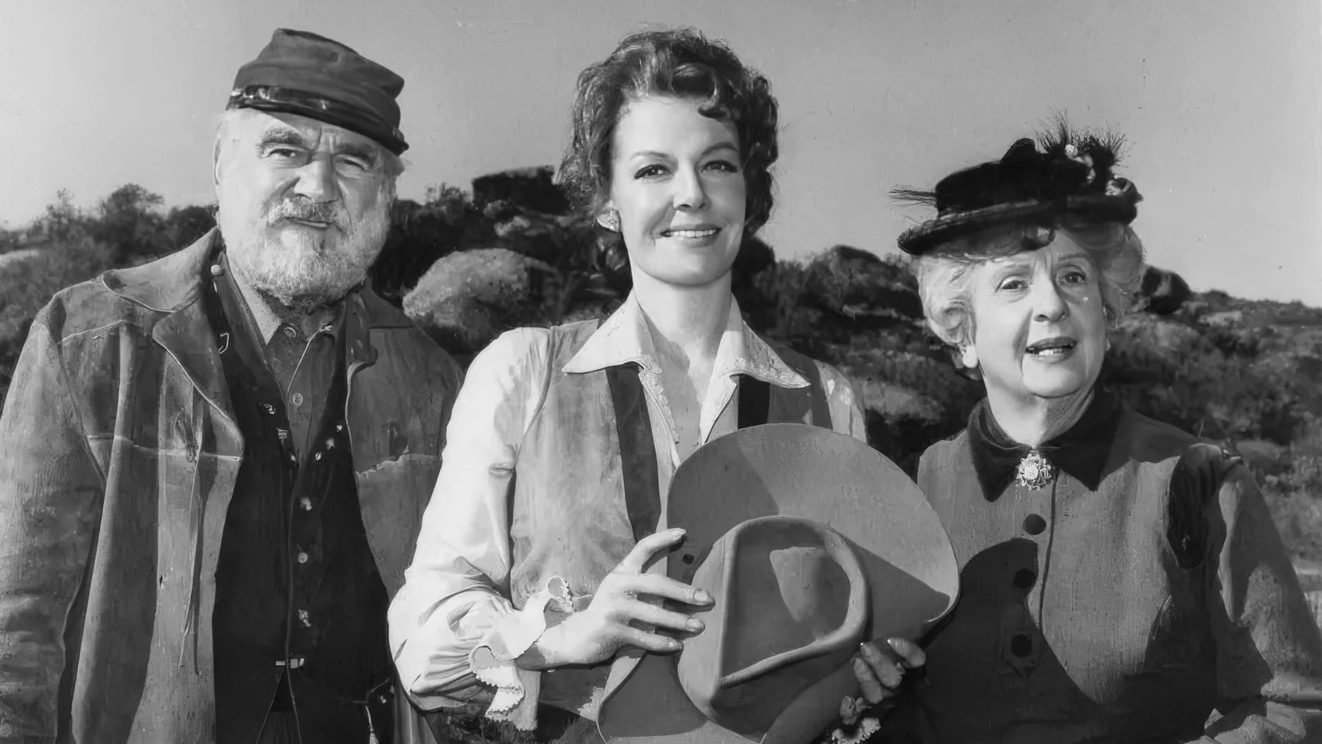 Pistols 'n' Petticoats Background