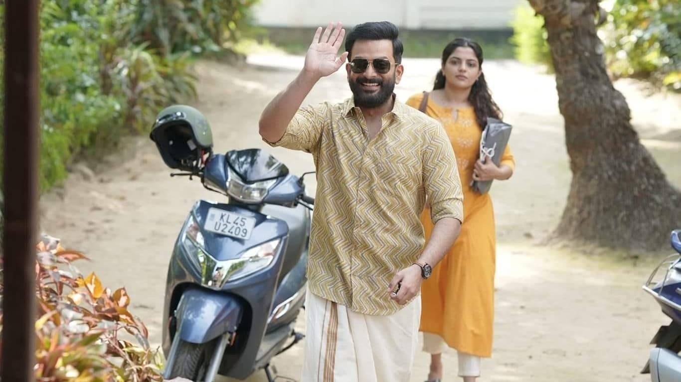 Guruvayoor Ambalanadayil Background