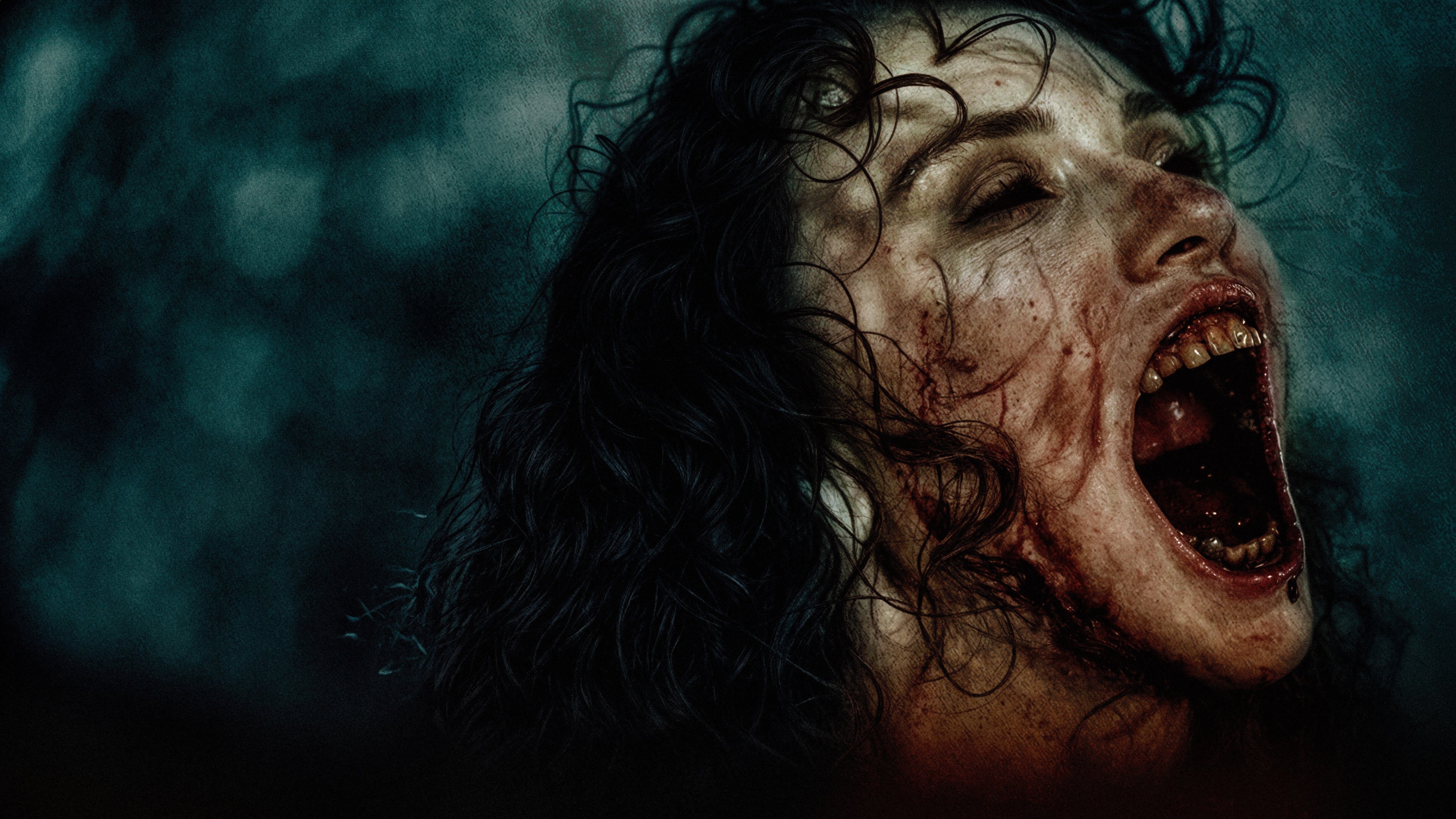 The Funeral Background