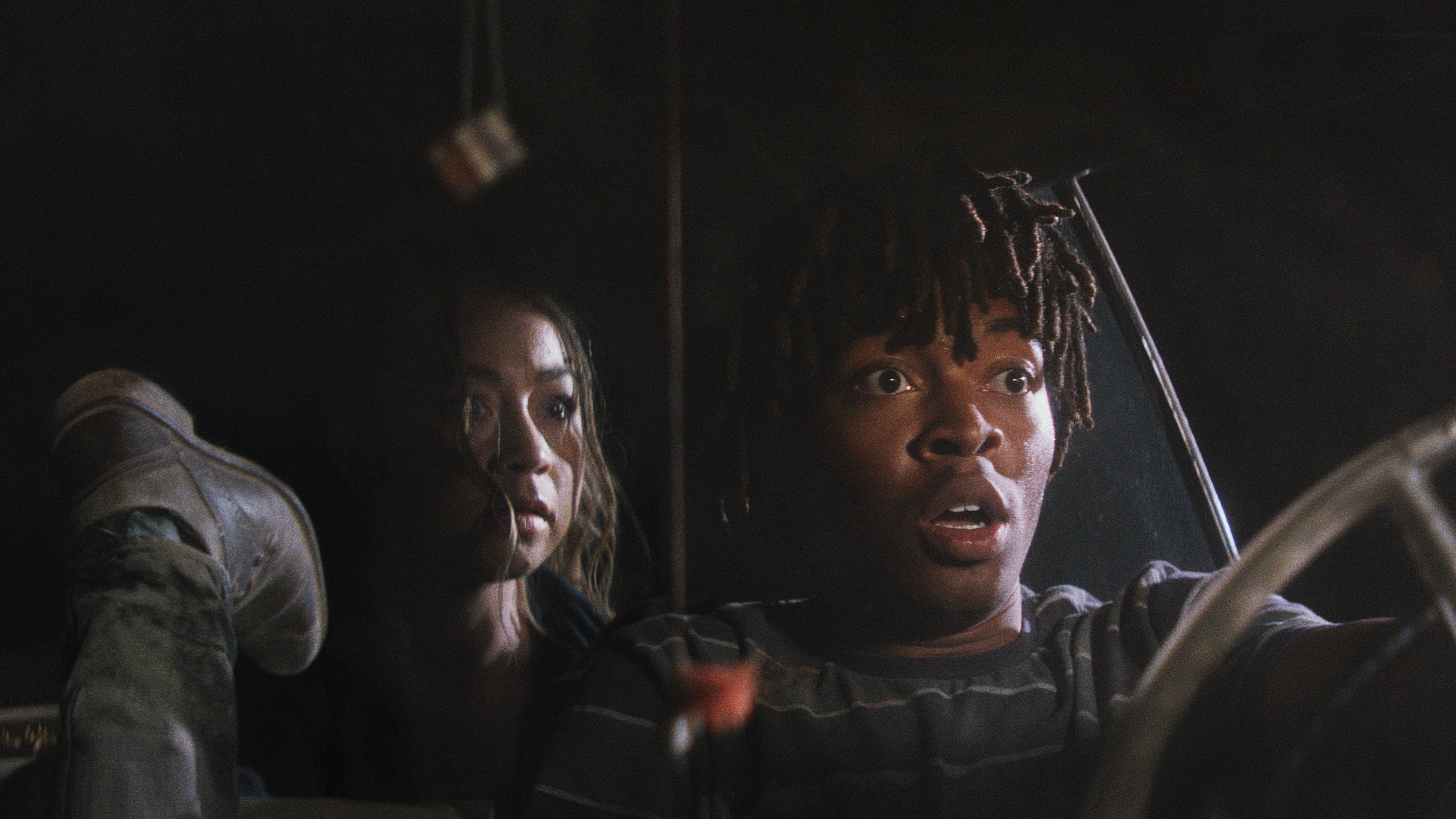 First Date Background