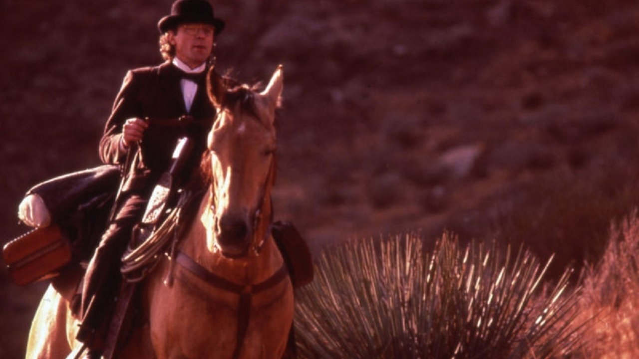 Grim Prairie Tales Background