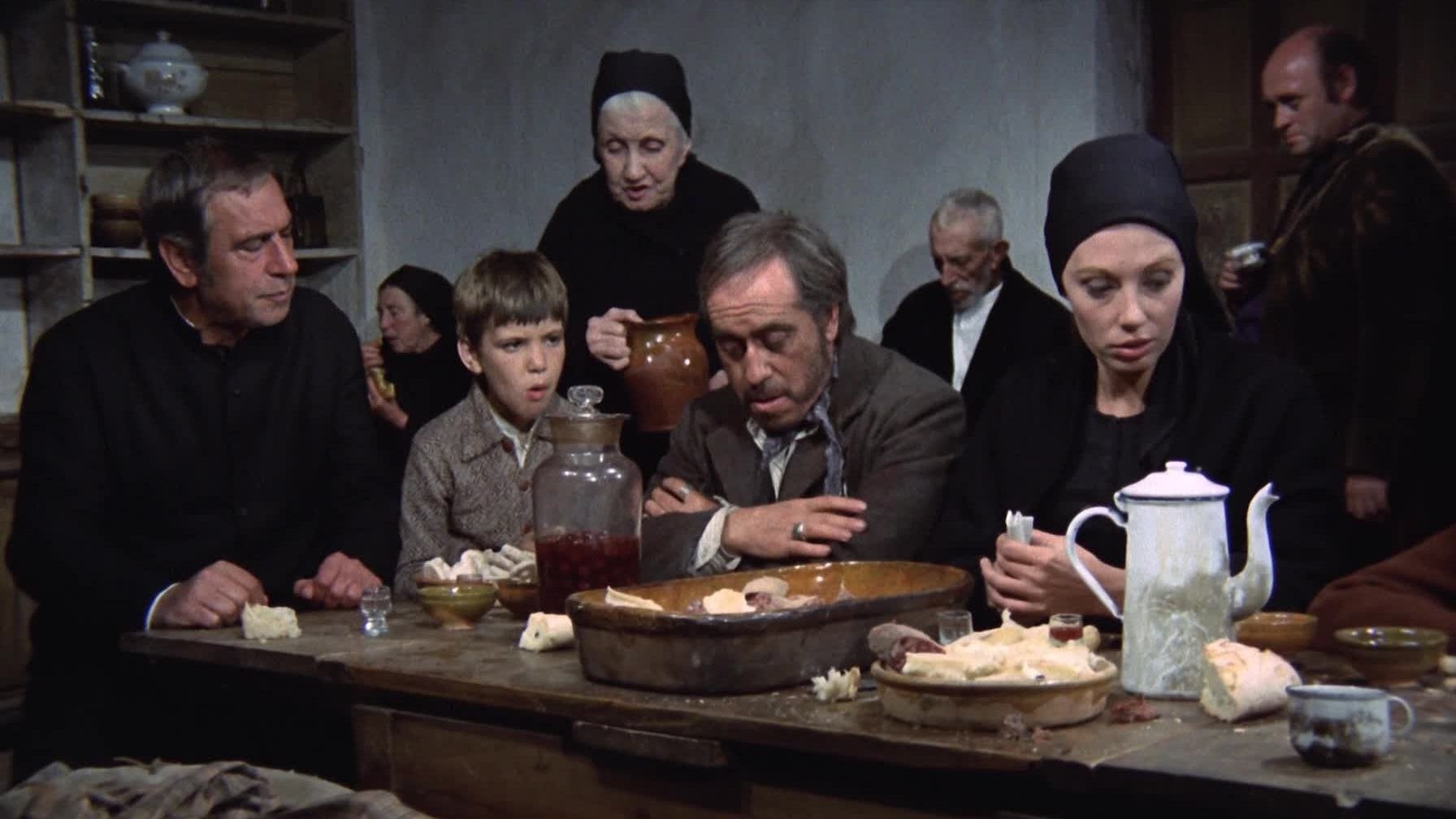 El bosque del lobo Background